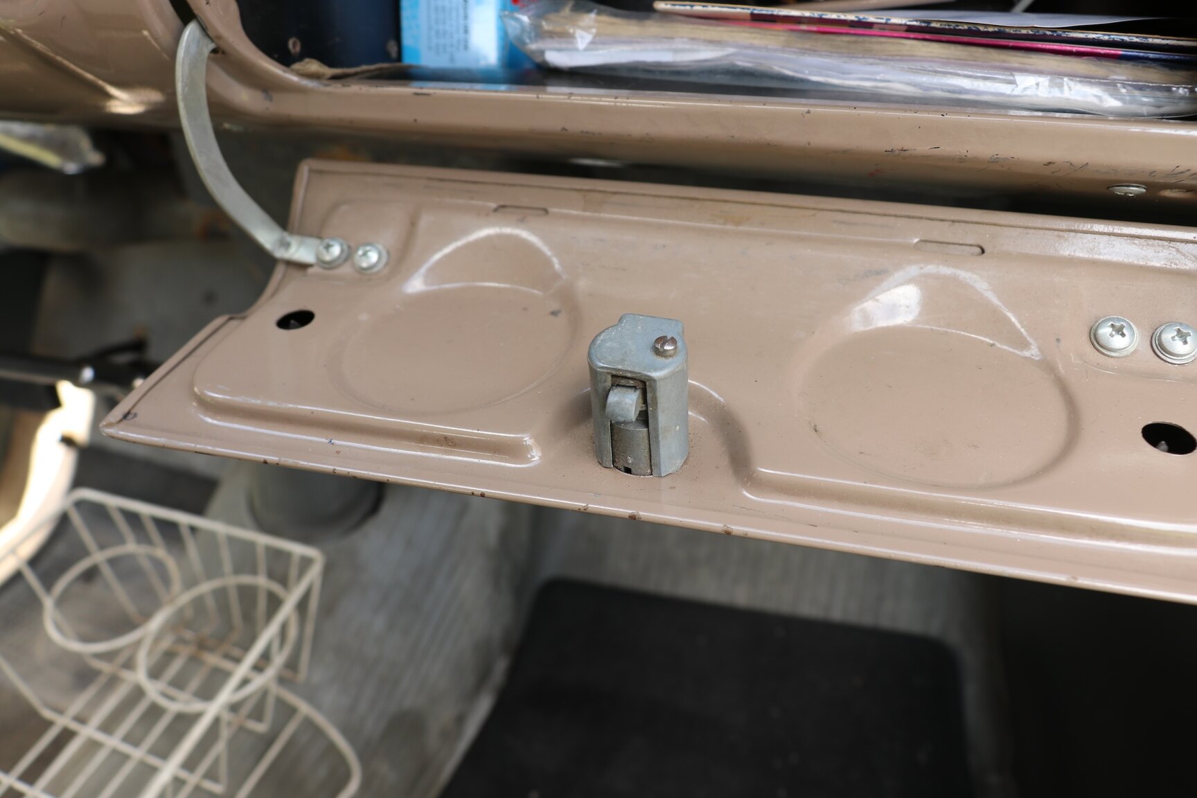 Innenraumfoto von 1961 Volvo PV 544C (20)