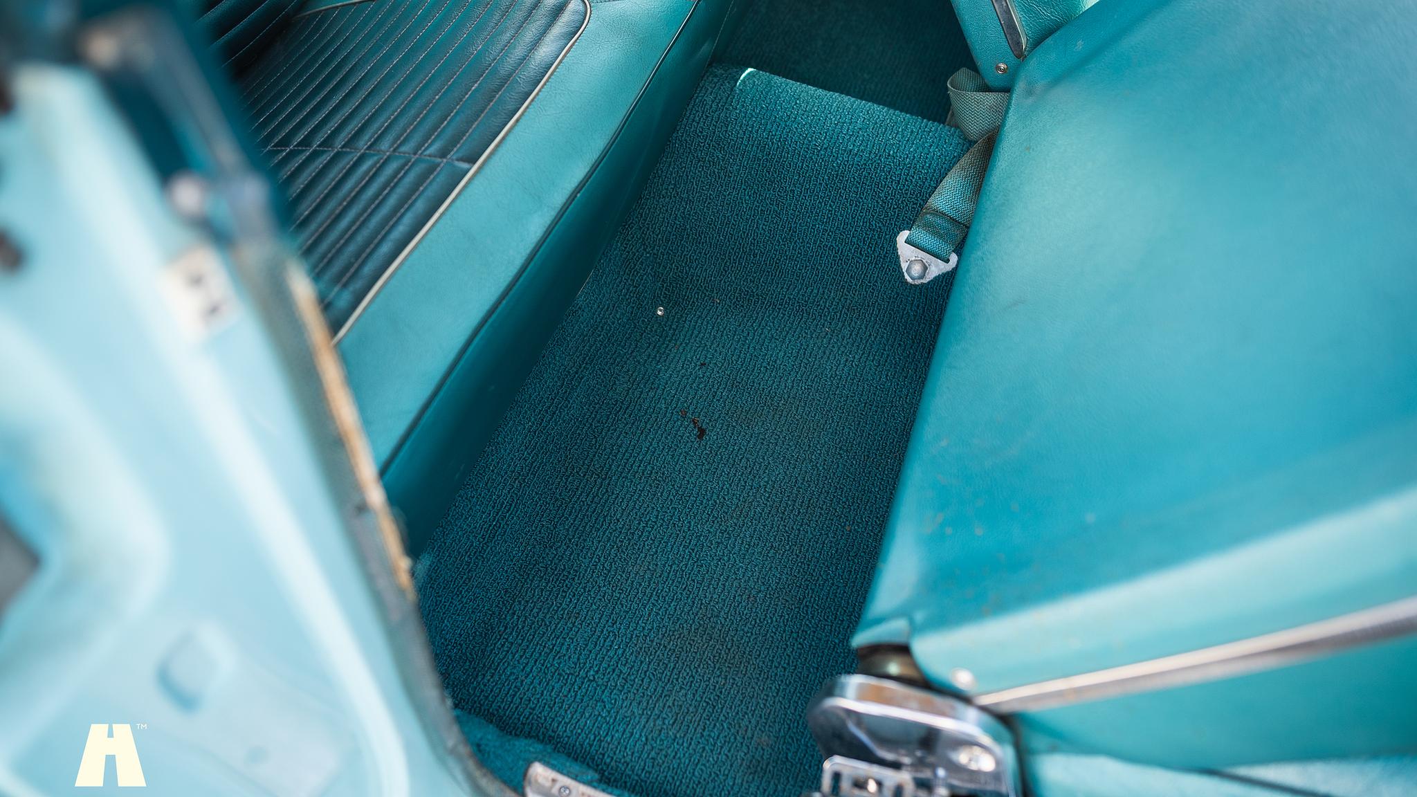 Interior image of 1965 AMC Rambler Marlin 327 CUI 5.4 V8