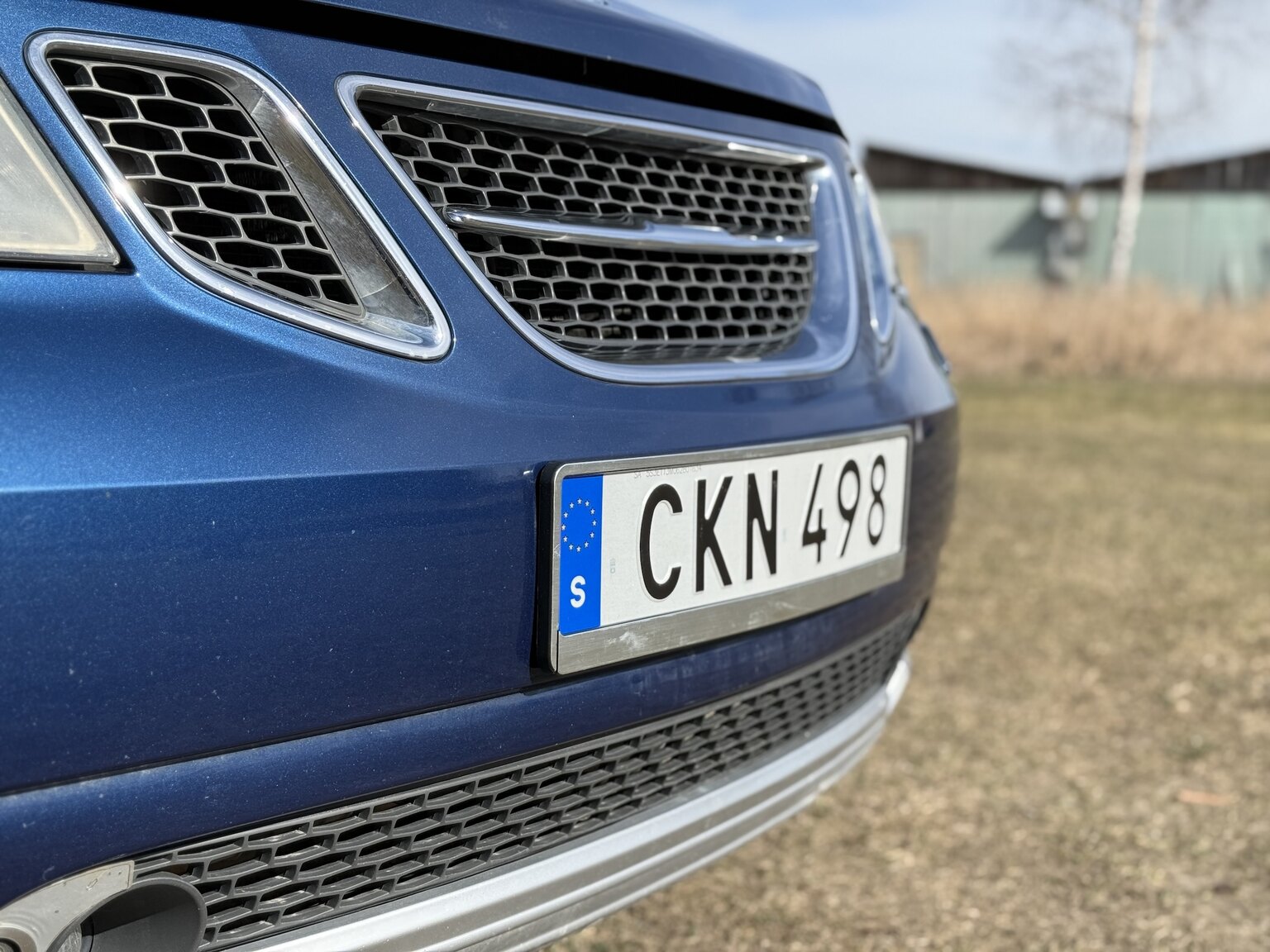 Exterior image of 2006 SAAB 9-7X 5.3 V8 XWD