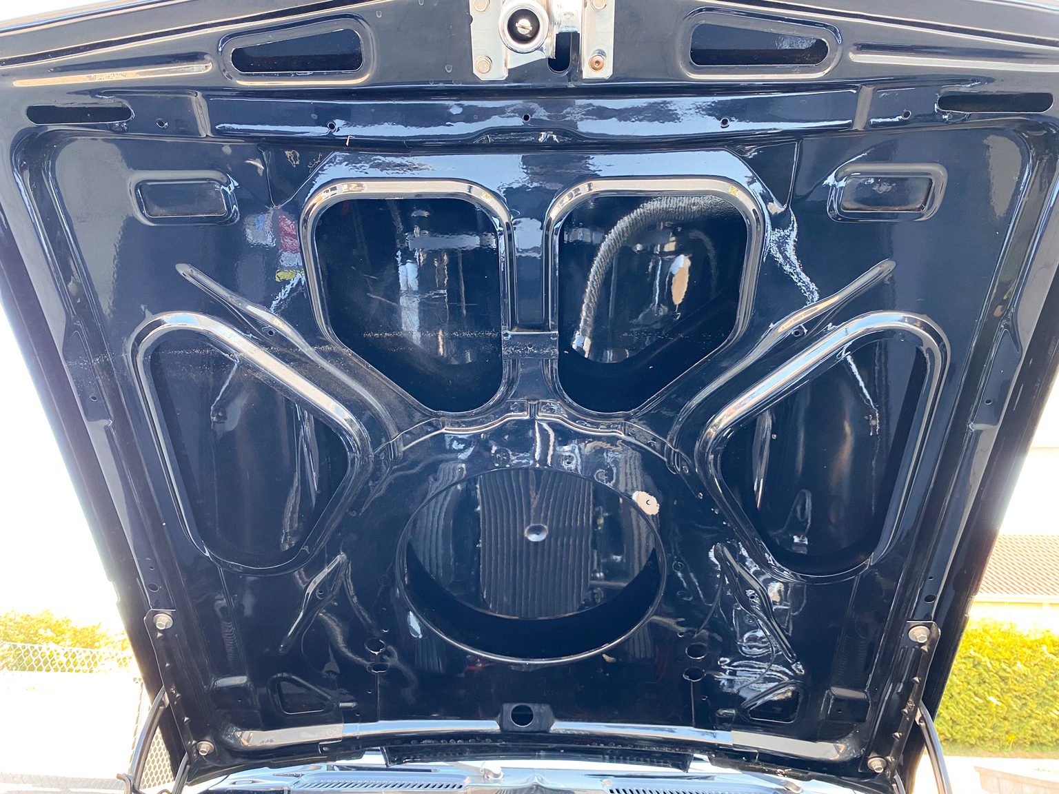 Image of 1967 Chevrolet Camaro 383ci Convertible mechanics (23)