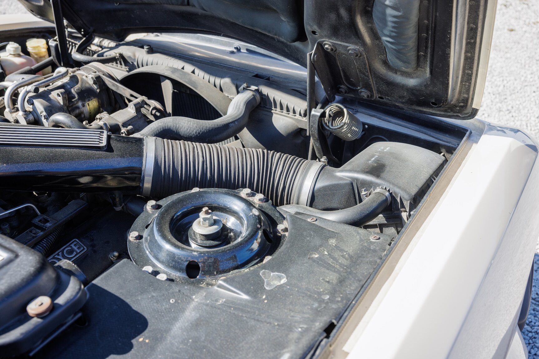 Image of 1991 Rolls Royce Silver Spur LWB mechanics