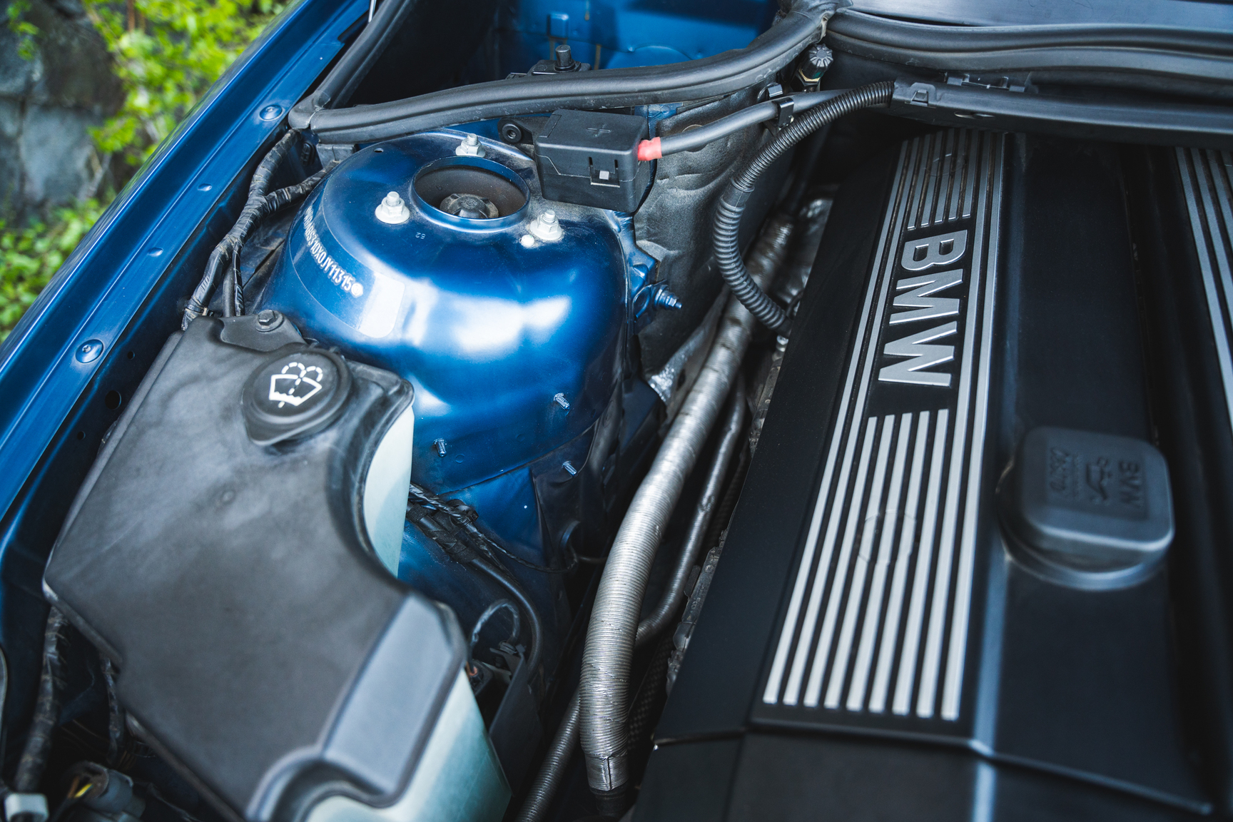 Image of 2001 BMW E46 325 Cabriolet (12) mechanics