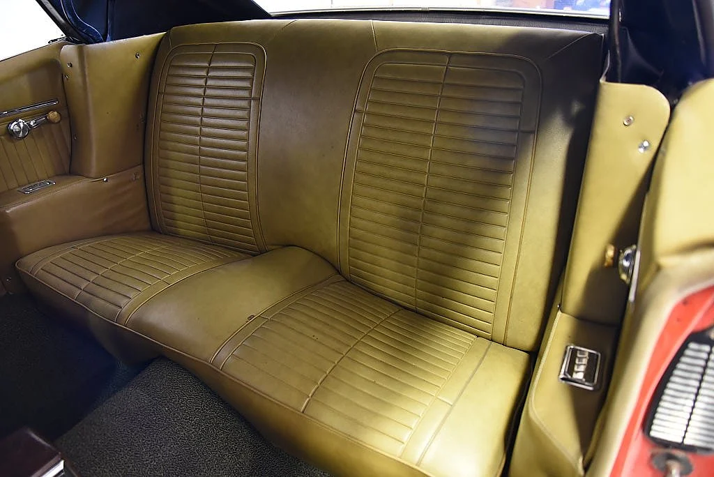 Bild på 1969 Pontiac Firebird (26)