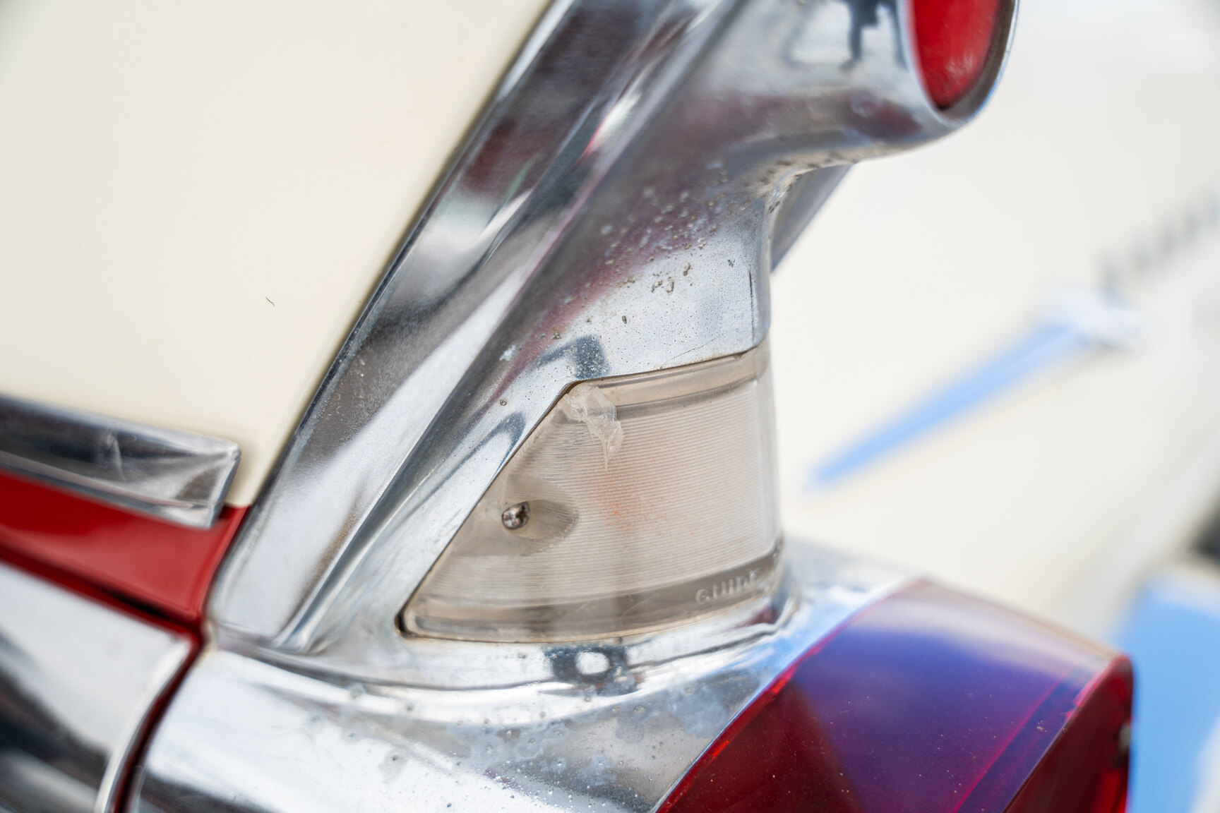 Exterior image of 1957 Pontiac Star Chief