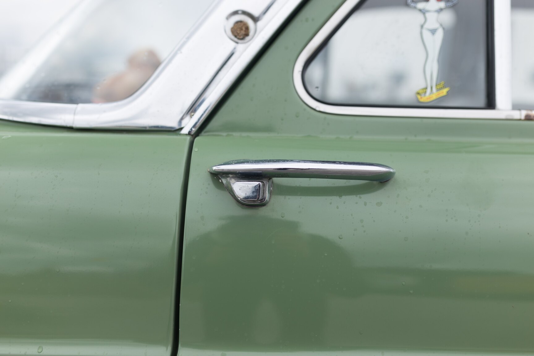 Exterior image of 1959 Ford Consul (44)