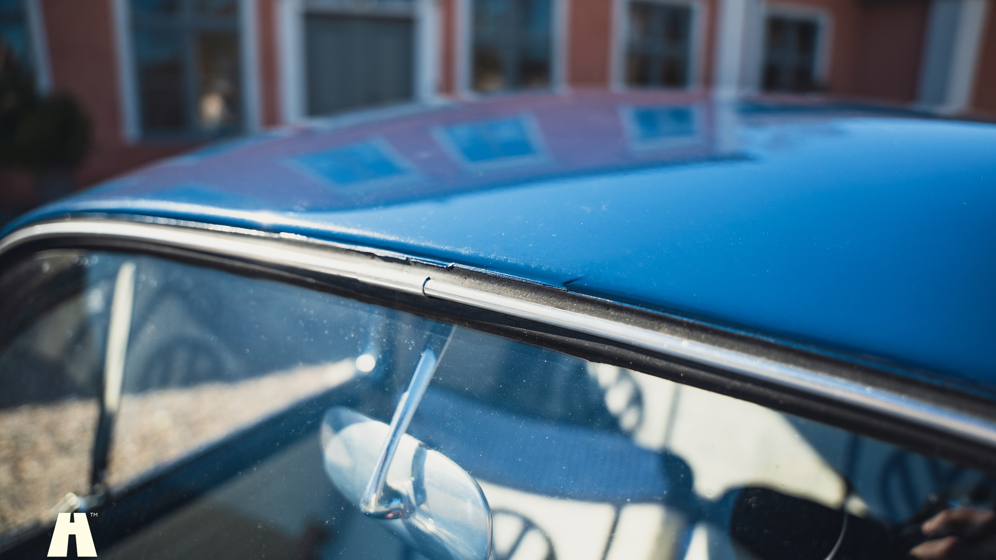 Exteriörbild på 1967 Volkswagen Beetle