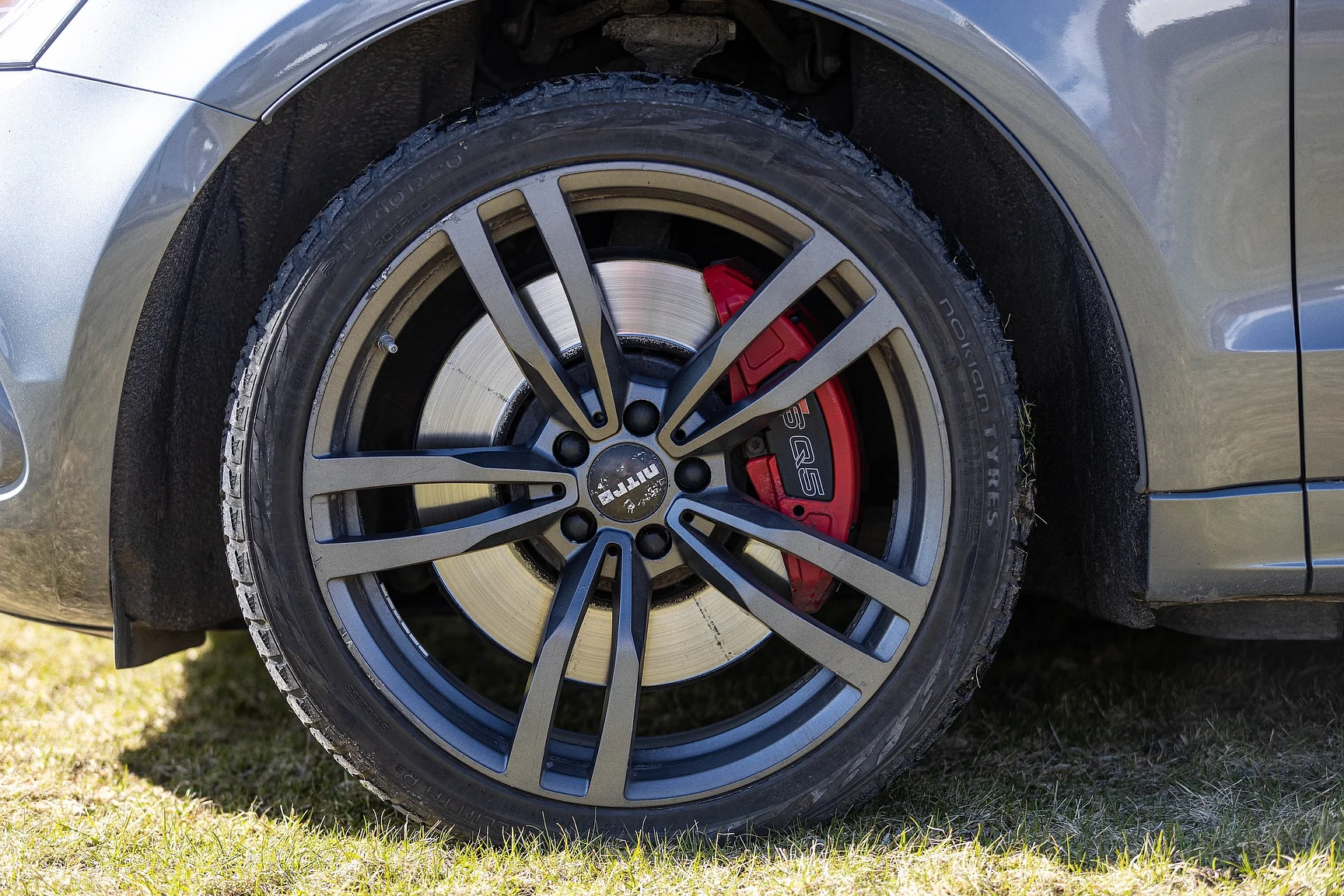 Aussenfoto 2017 Audi SQ 5 Plus TDI (17)