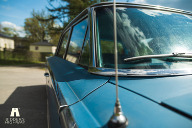 Exterior image of 1963 Mercury Monterey Custom 4-door