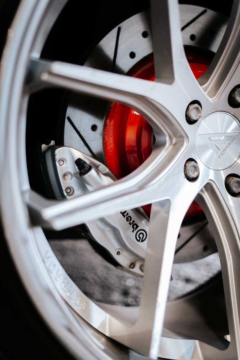 Exterior image of 2006 Chrysler 300C SRT-8 (56)