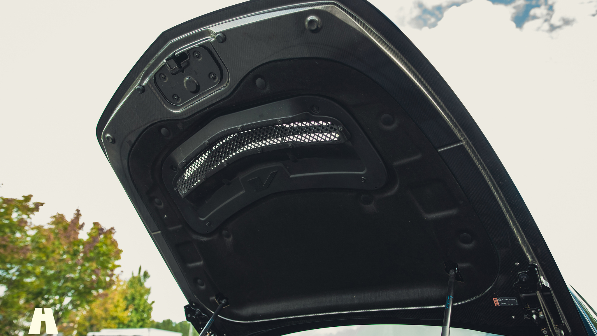 2018 Cadillac CTS-V Carbon Package, Mekanik
