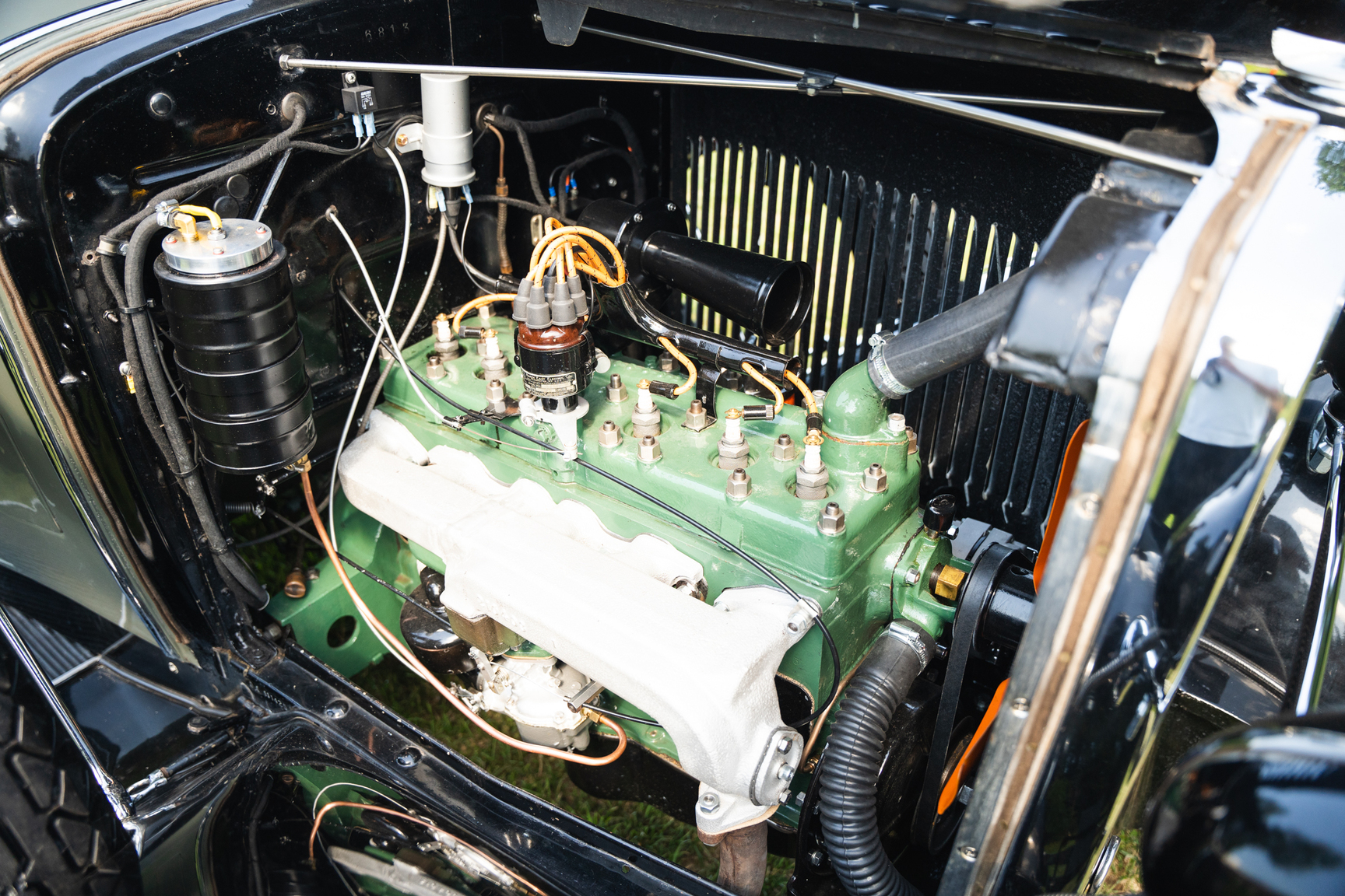 1929 Dodge Brother Six (21), Mekanik