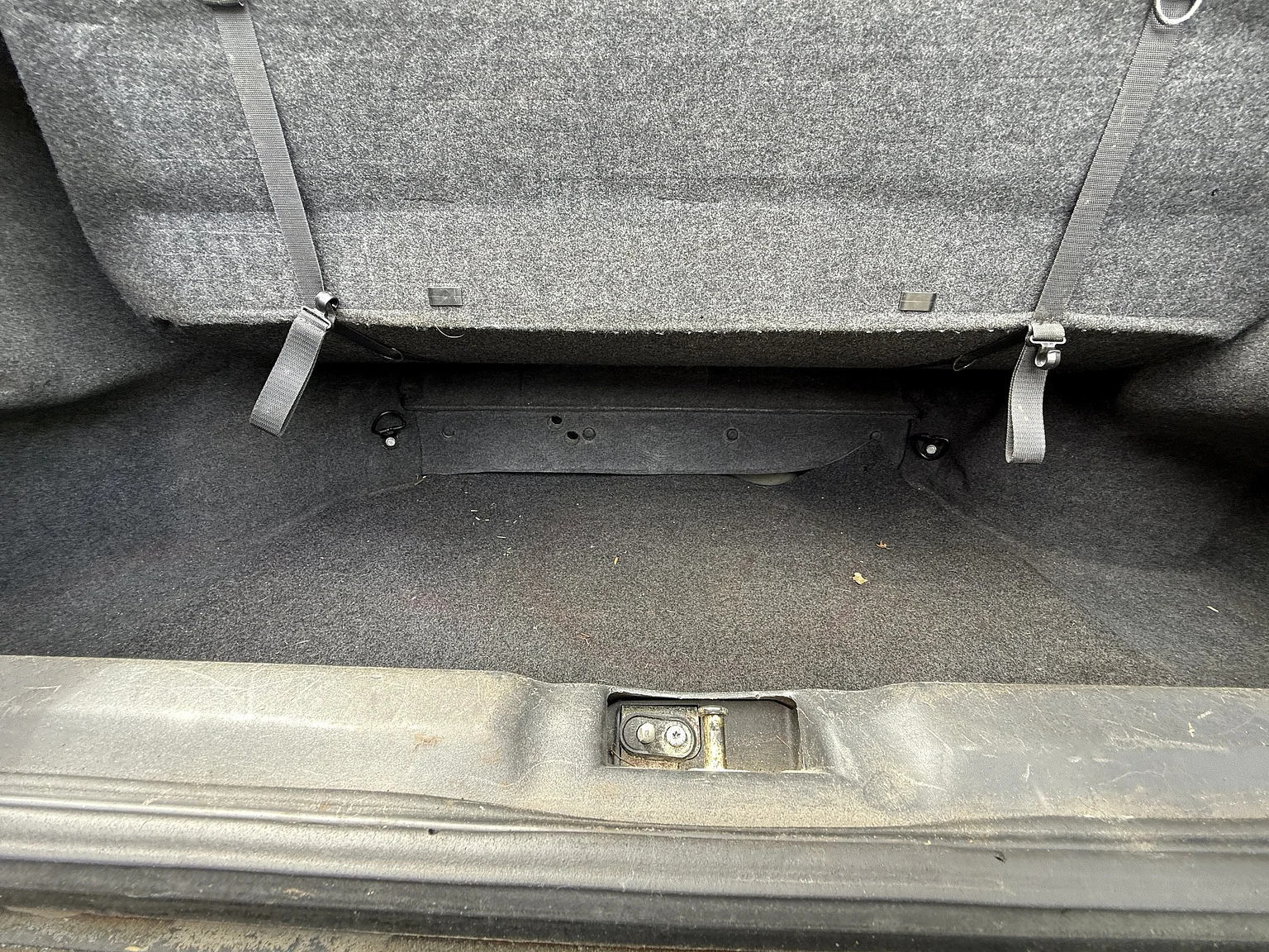 Interiörbild 2002 Saab 9-3 2.0T SE Convertible – NO RESERVE (74)