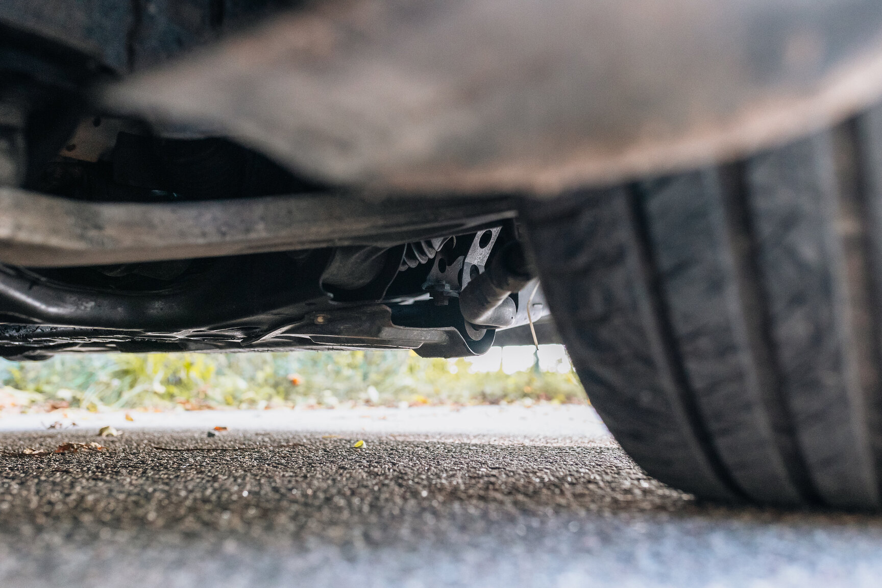 Image of 1994 Mazda RX7 (24) mechanics