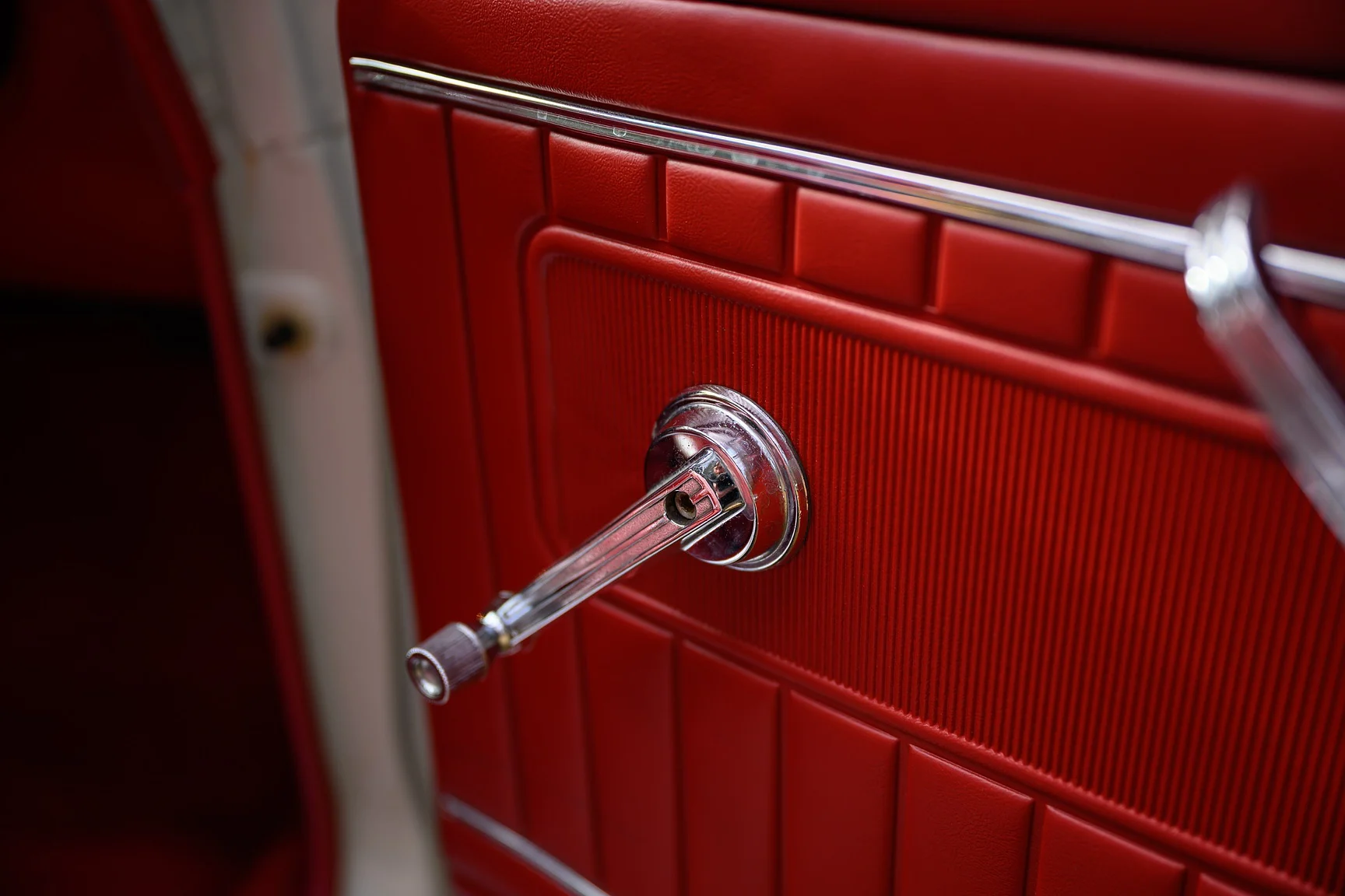 Interiörbild 1965 Ford Mustang GT Convertible (59)