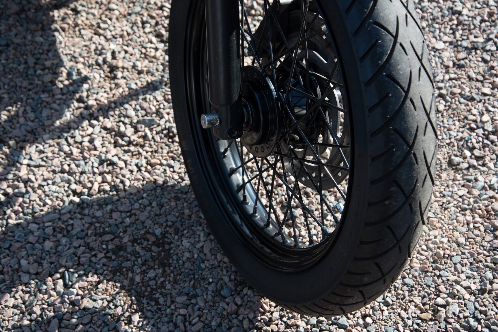 Exteriörbild på 2003 Harley Davidson Dyna Super Glide