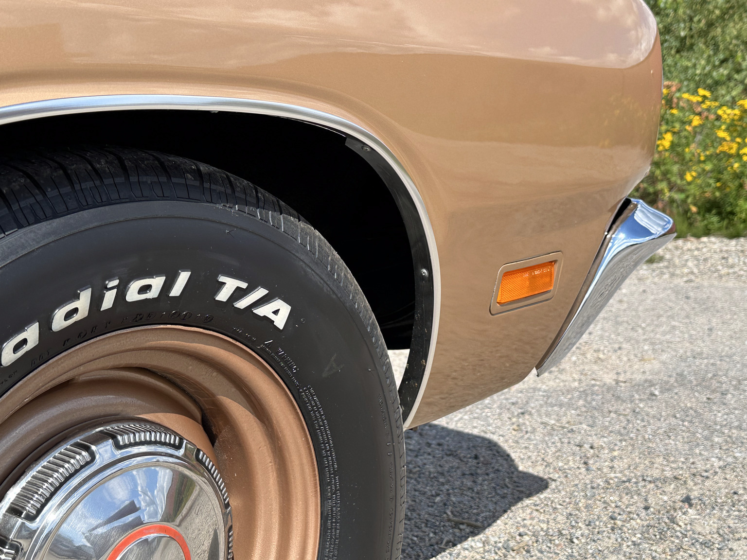 Aussenfoto 1969 Dodge Dart Swinger 340