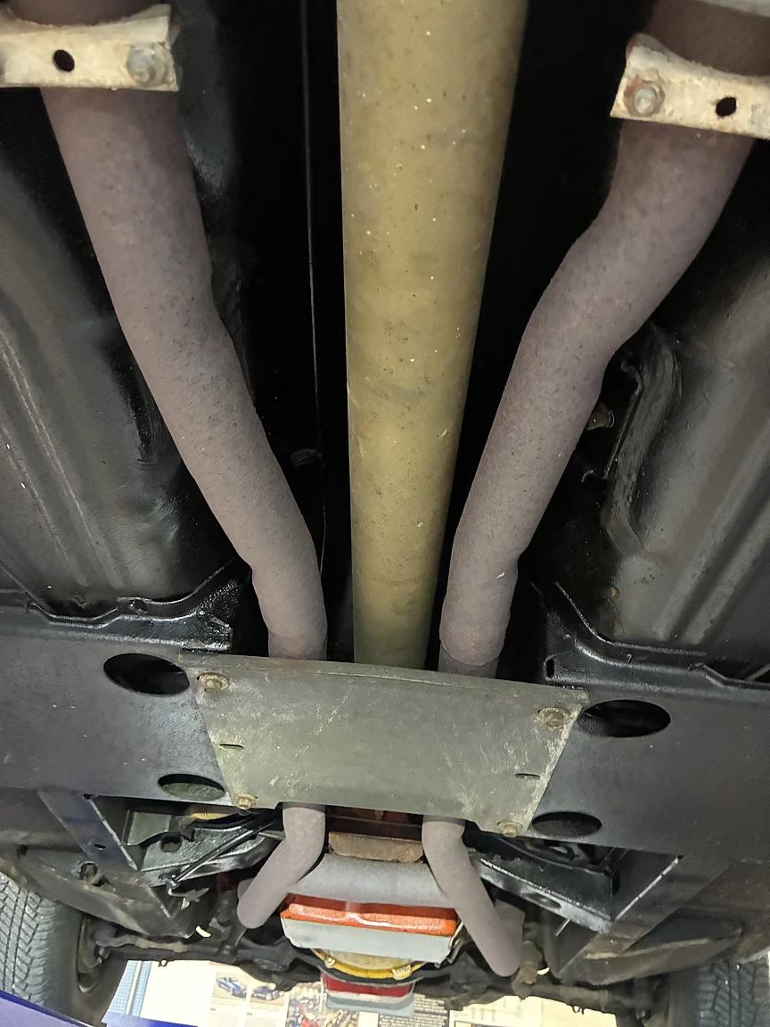 Image of 1969 Ford Mustang GT Cabriolet "M-code" mechanics (24)