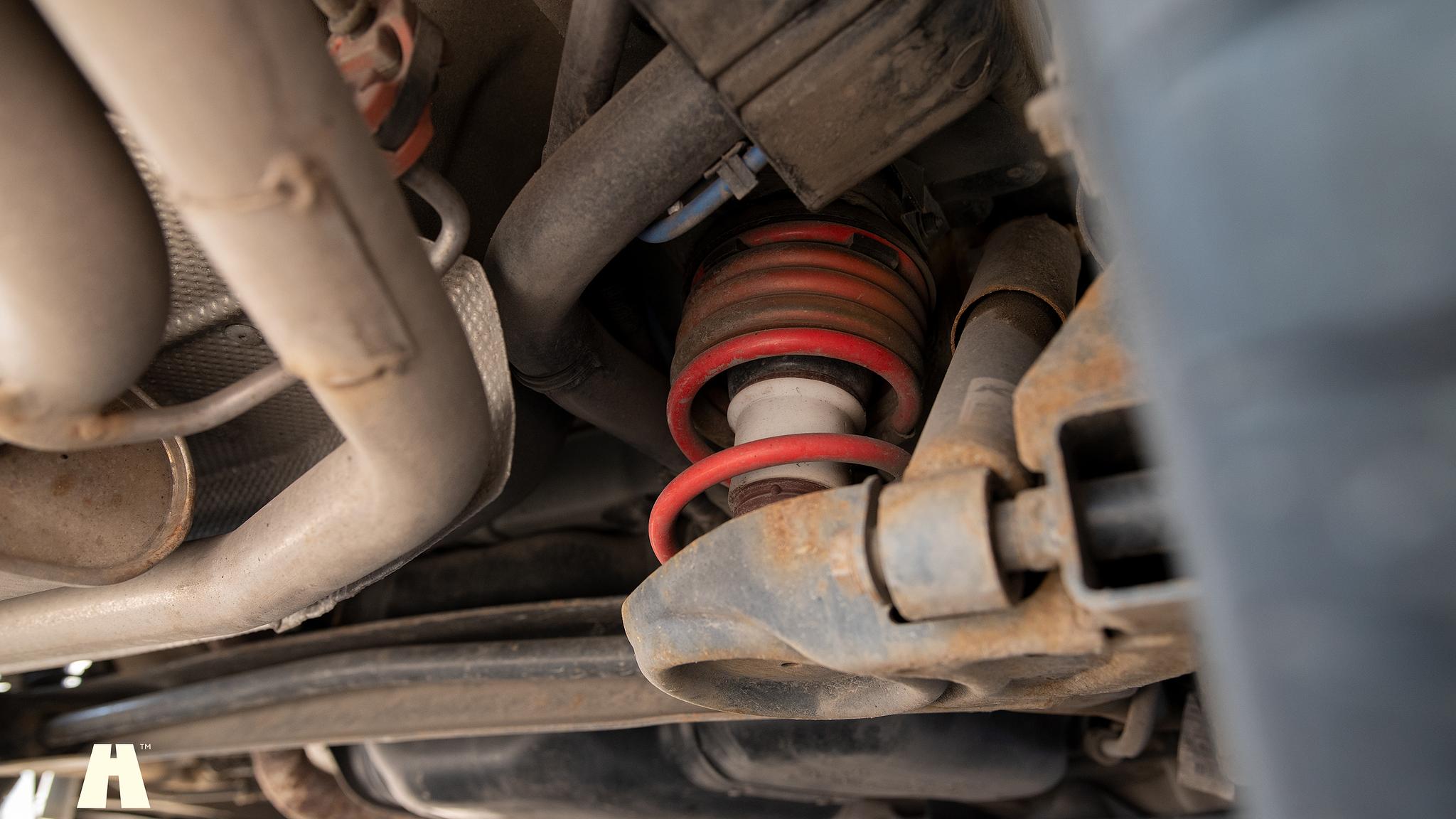 2016 Abarth 595 Competizione (45), Mekanik