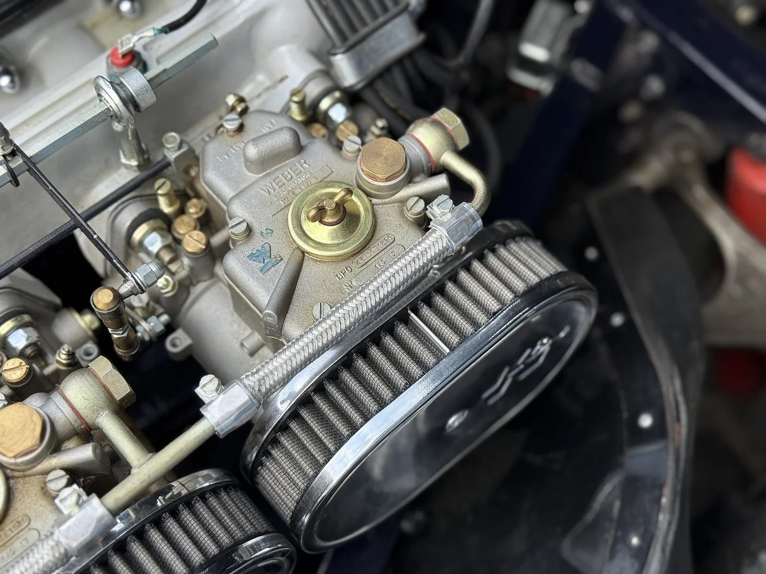 Image of 1969 Jaguar E-Type 4.2 Coupe (17) mechanics