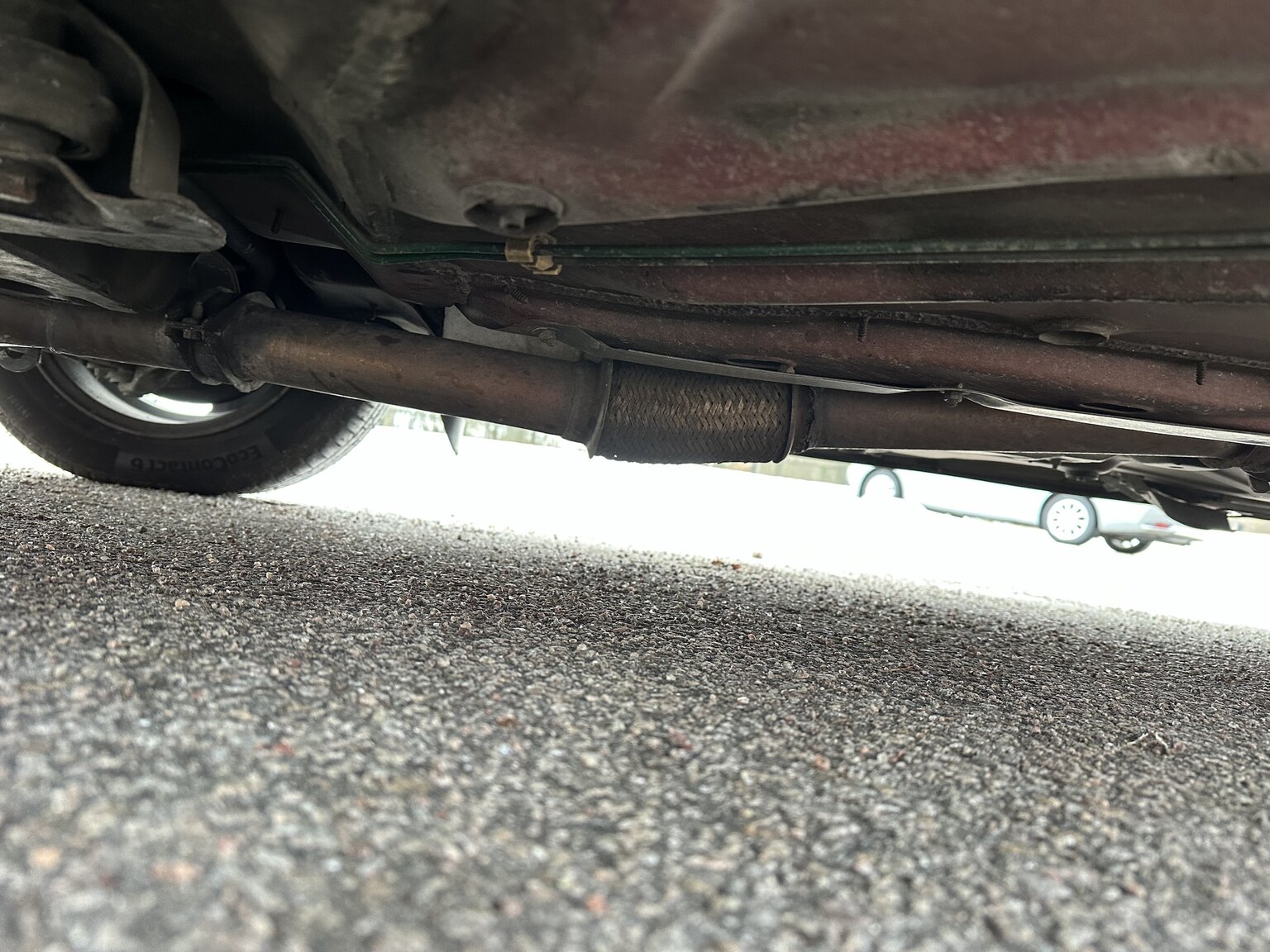 1997 Saab 900 Cabriolet - En ägare, Mekanik