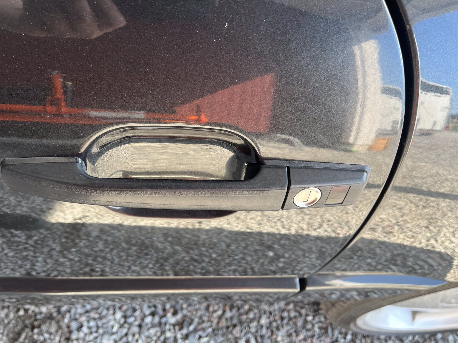Exteriörbild på 1992 Mercedes-Benz SL 500