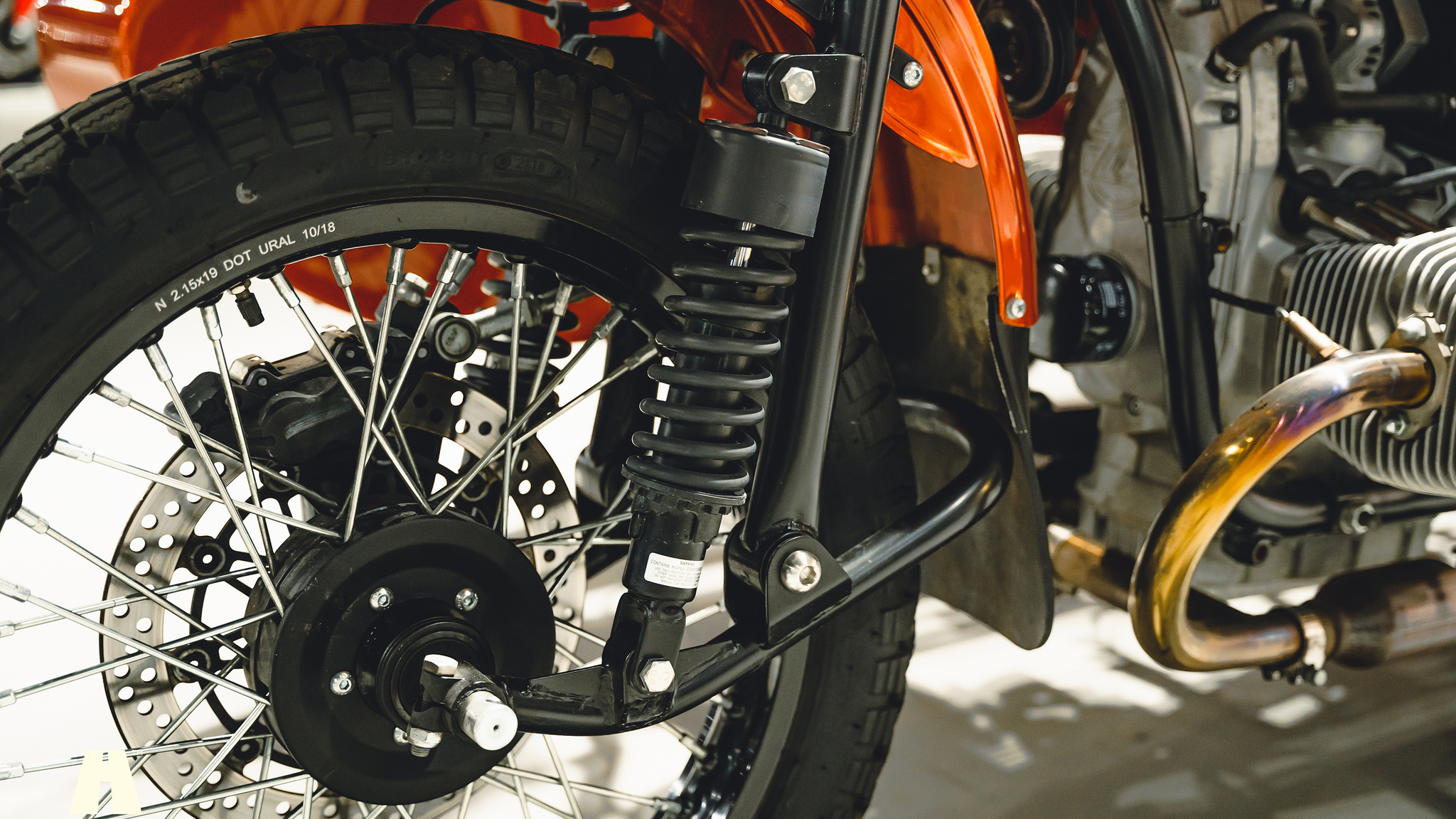 Image of 2019 Ural T TWD Sportsman Ranger mechanics