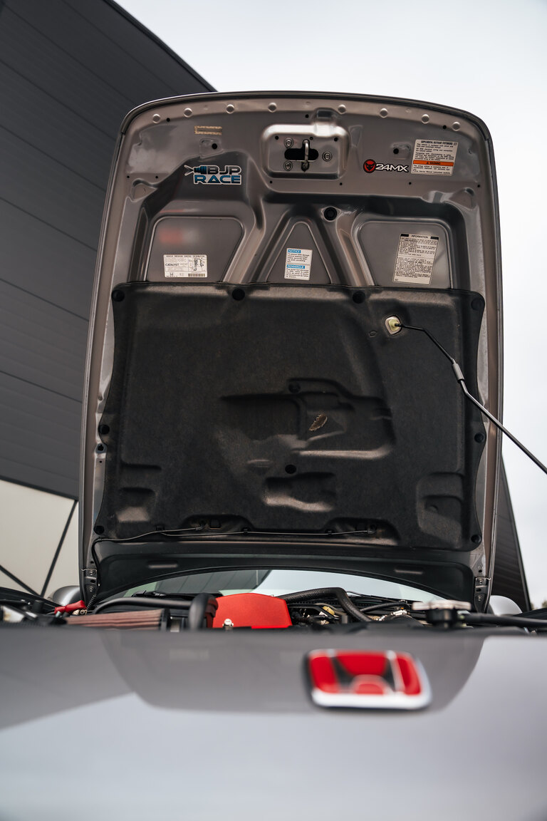 2000 Honda S2000 AP1, Mekanik