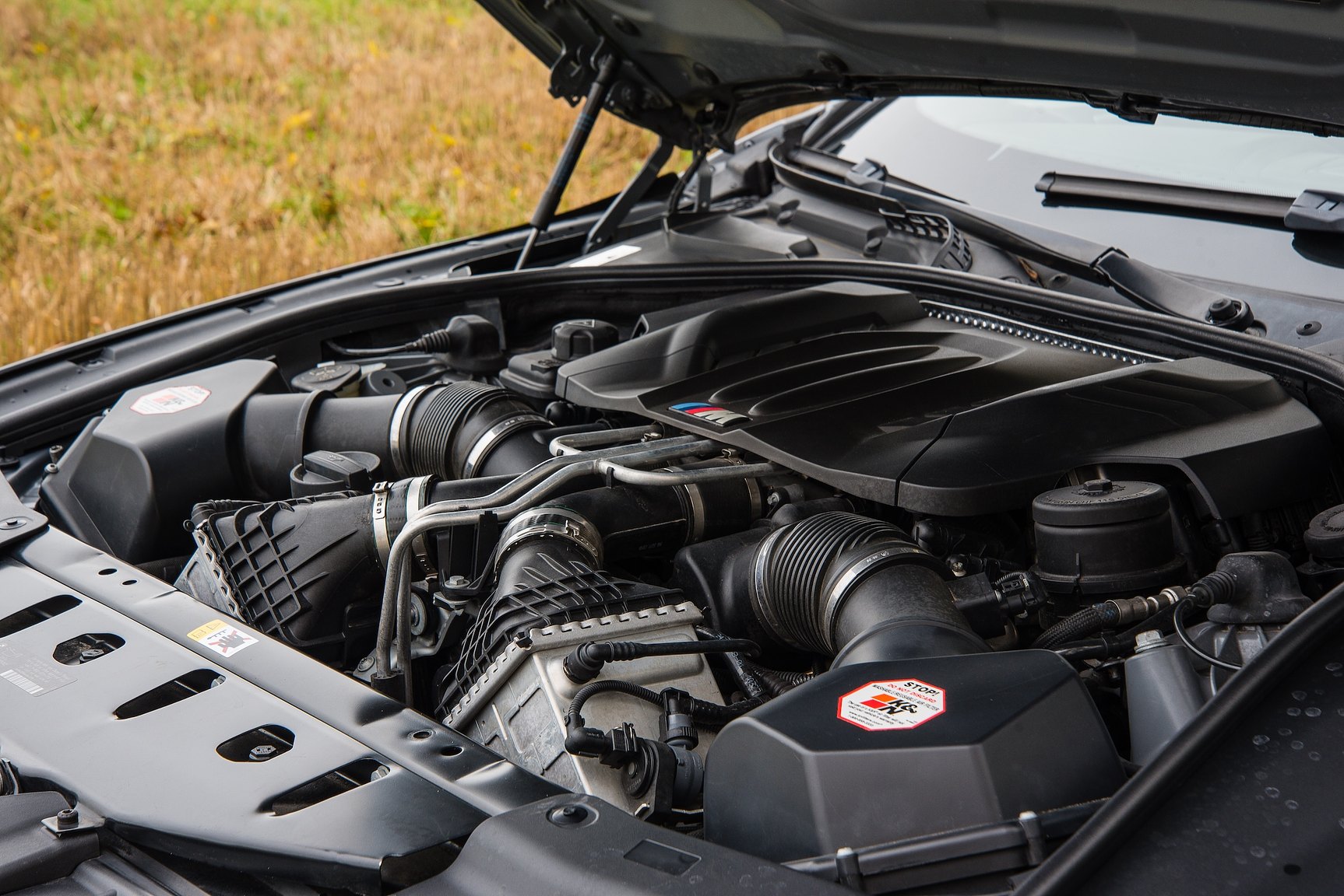 Image of 2014 BMW M6C mechanics