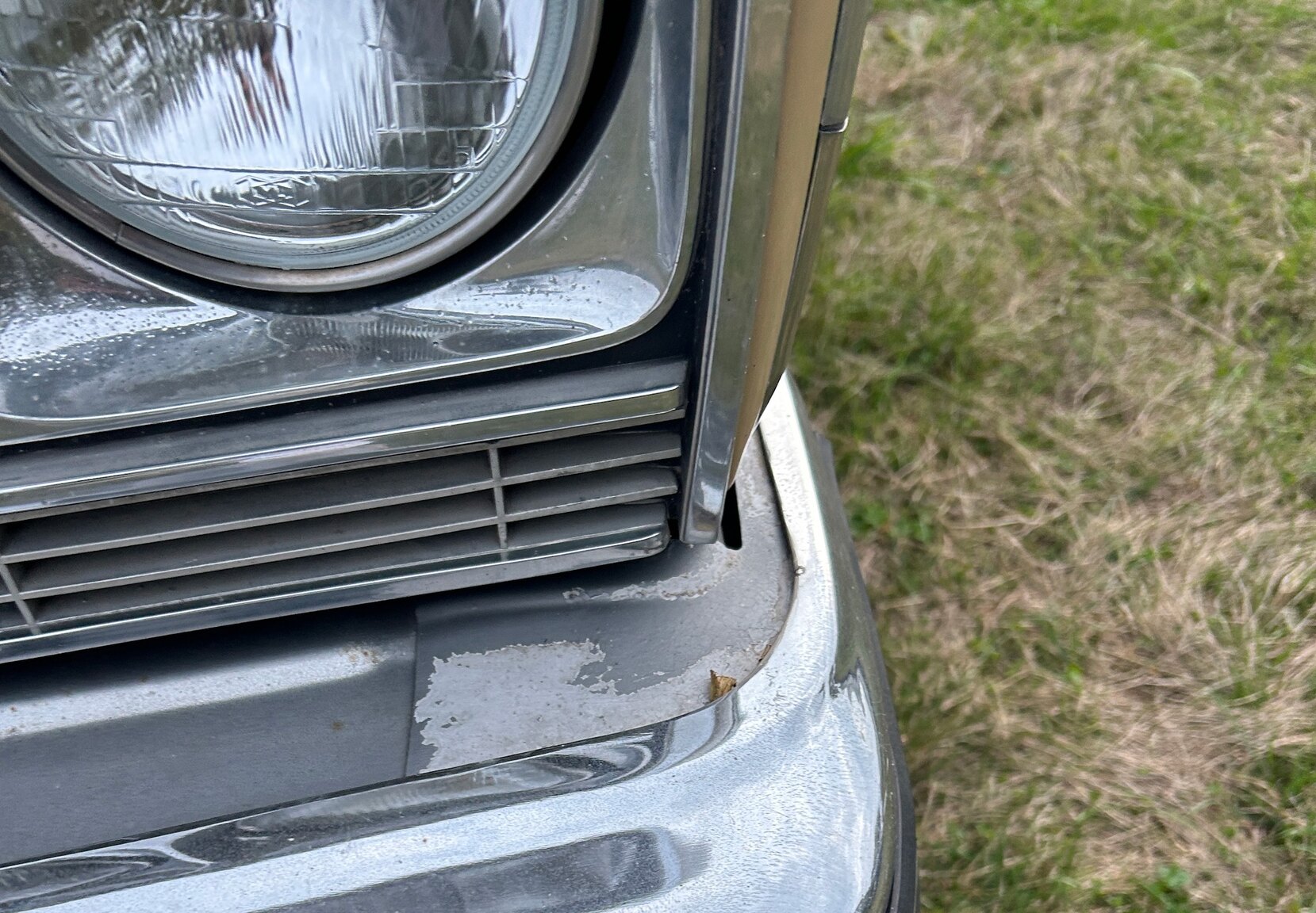 Exteriörbild på 1973 Buick Estate Wagon