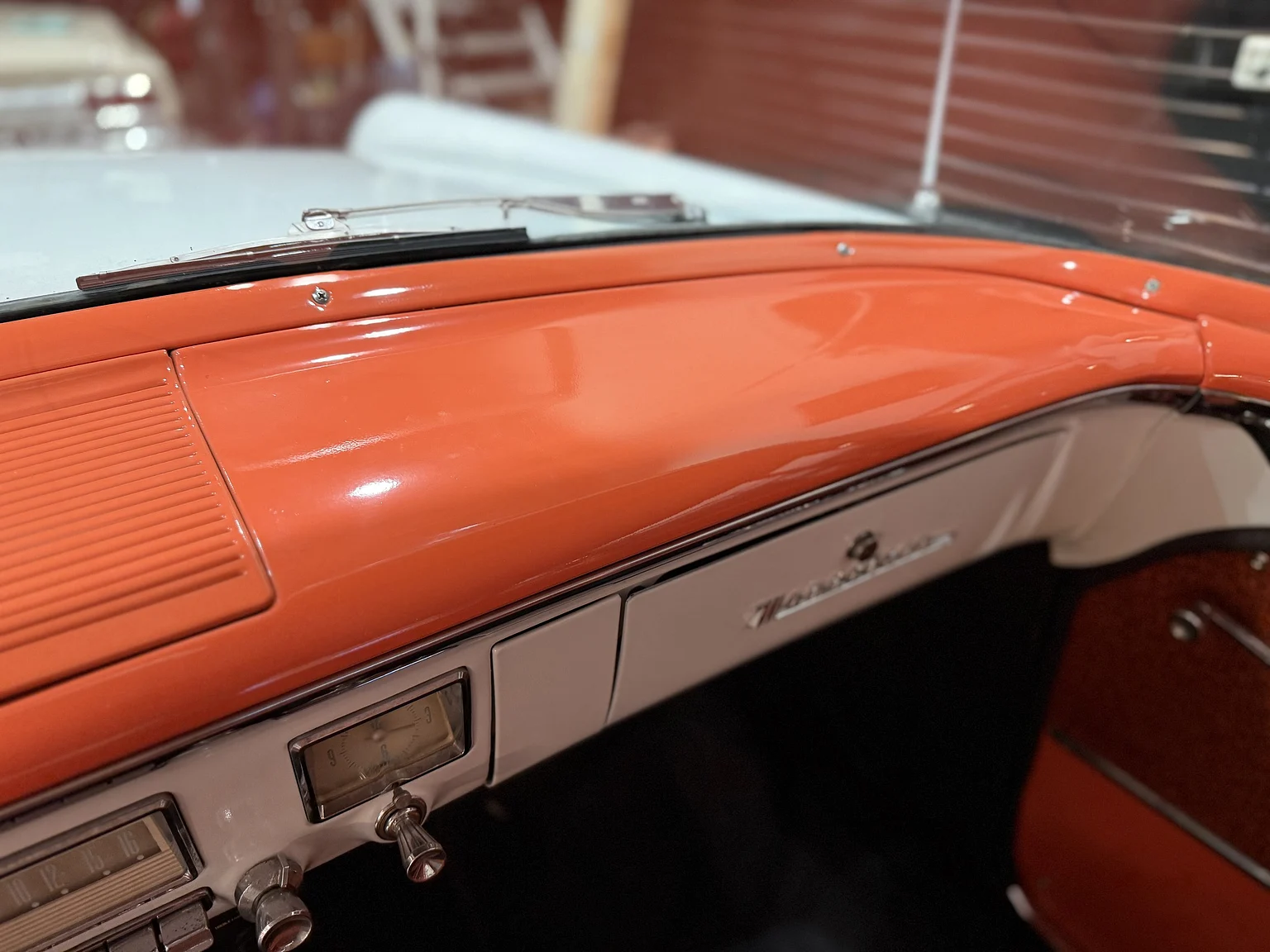 Interiörbild 1956 Mercury Montclair Sport Sedan (26)