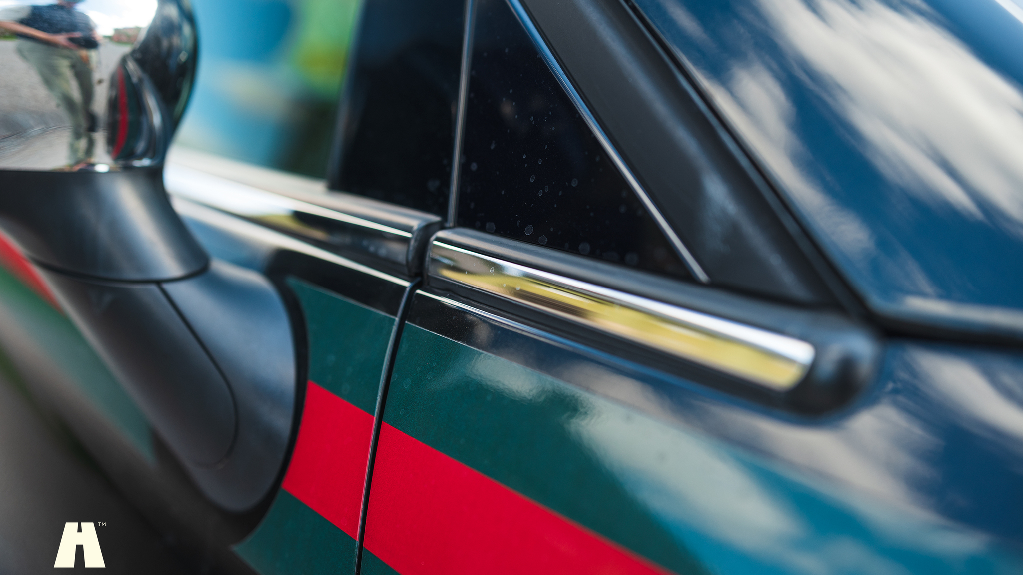 Exterior image of 2012 FIAT 500 GUCCI