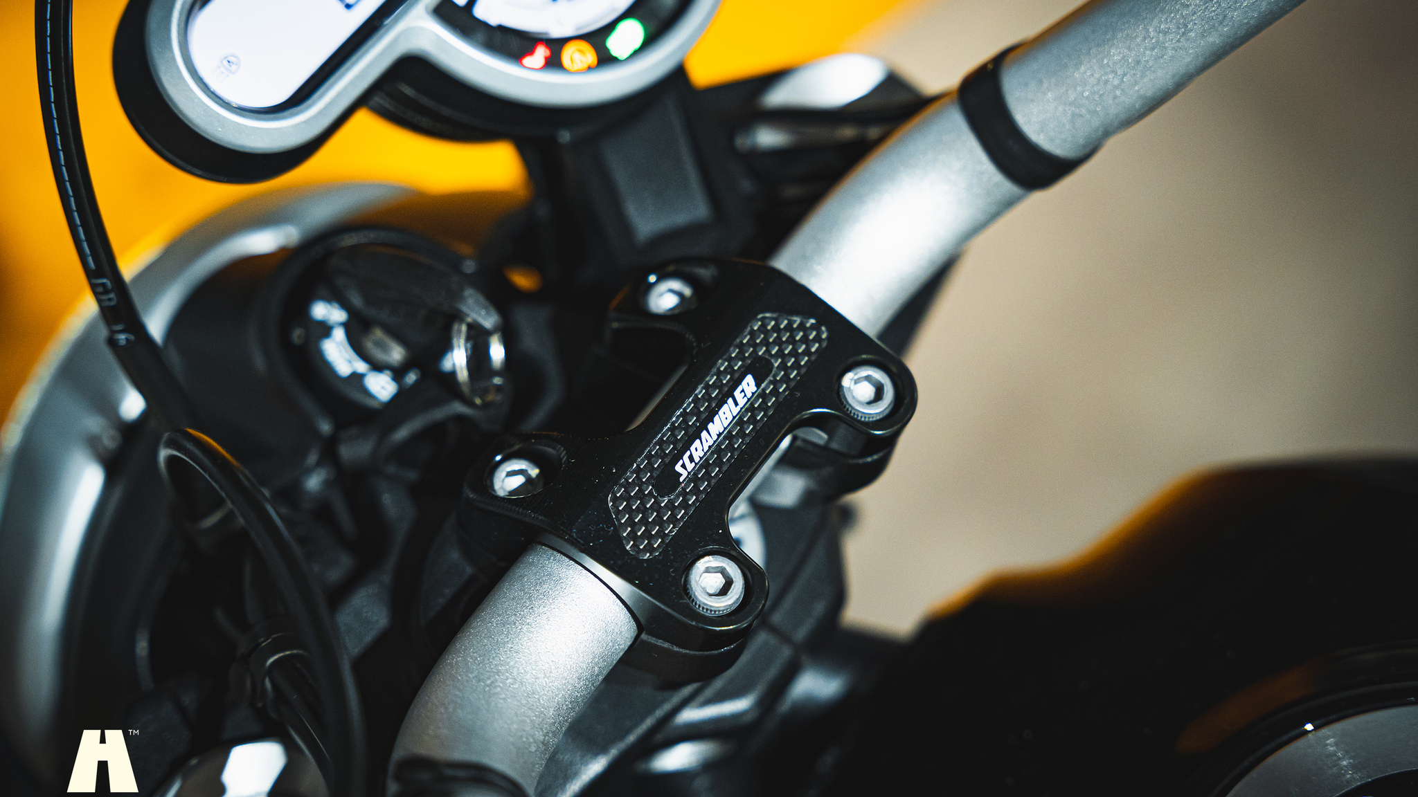 Exterior image of 2018 Ducati Scrambler 1100 (64)