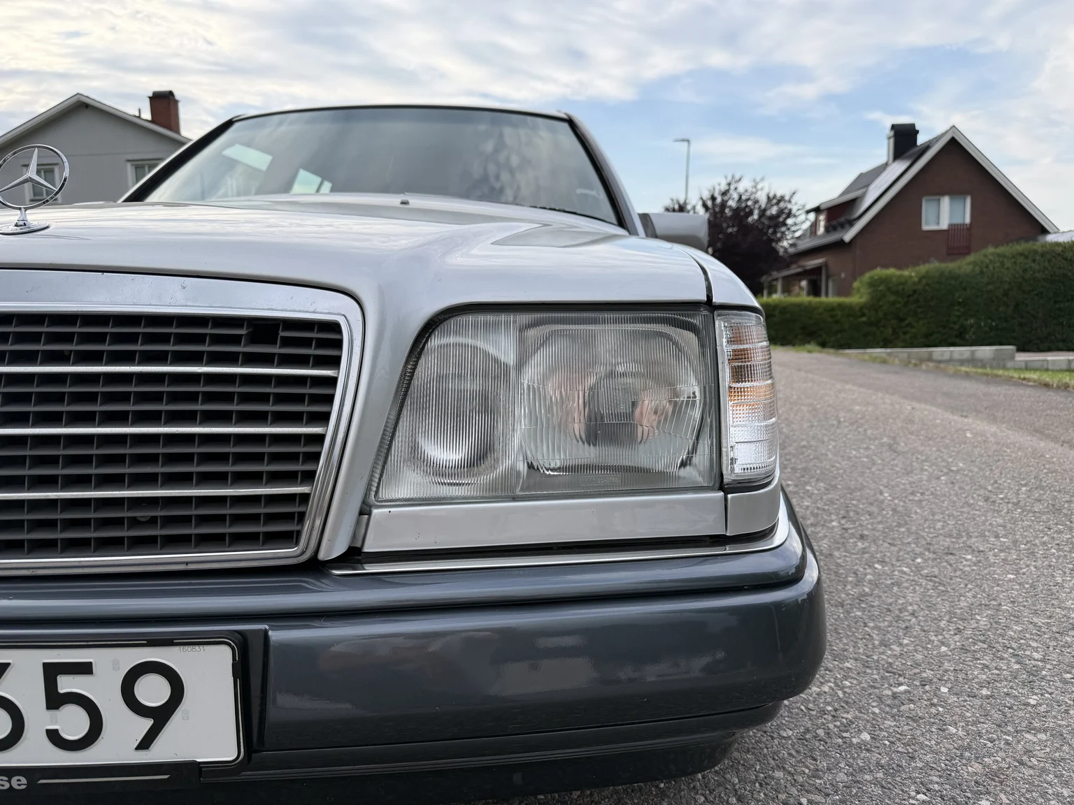 Aussenfoto 1994 Mercedes-Benz E 320 T (31)