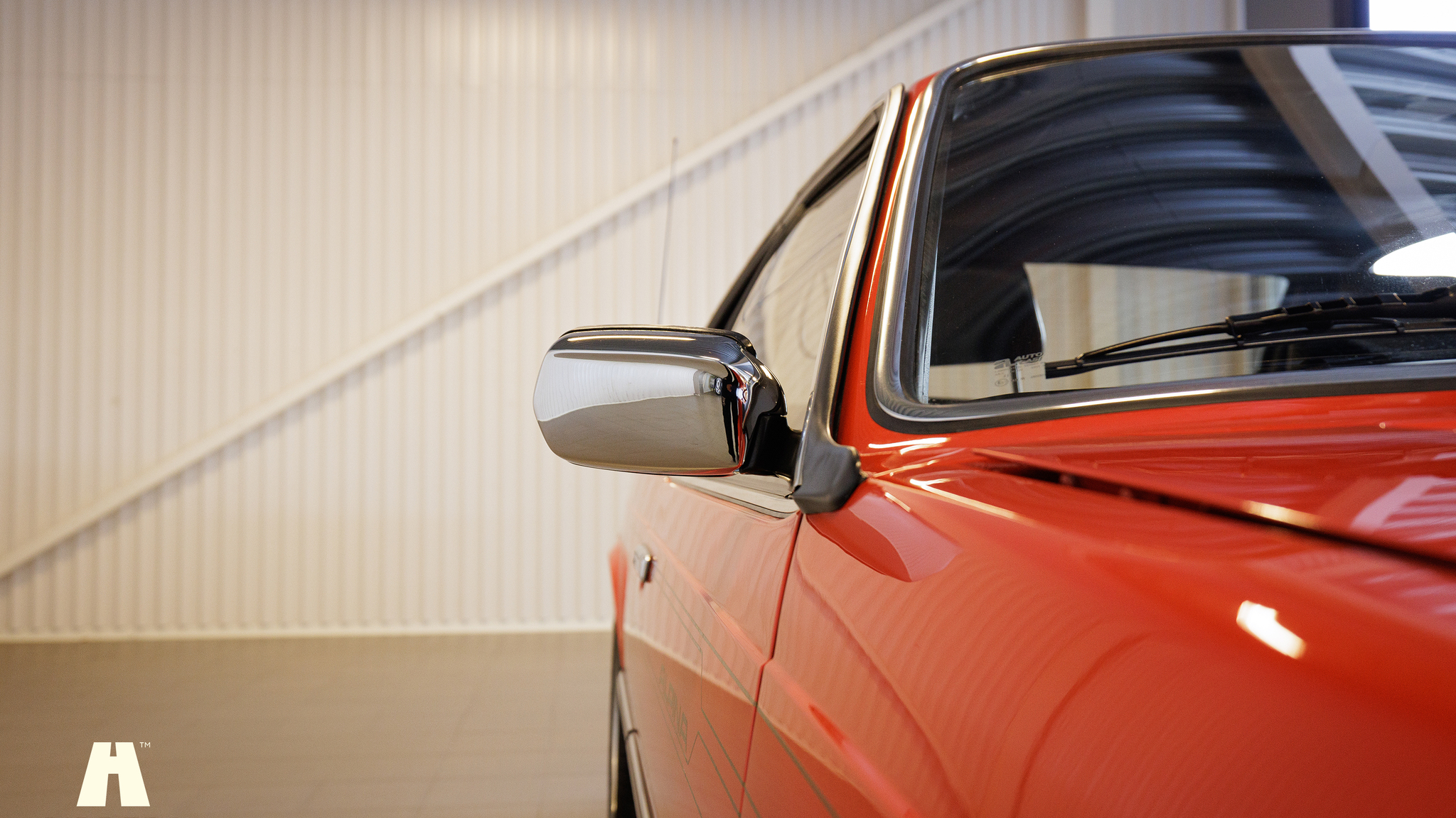 Exterior image of 1979 Alpina B7 Turbo