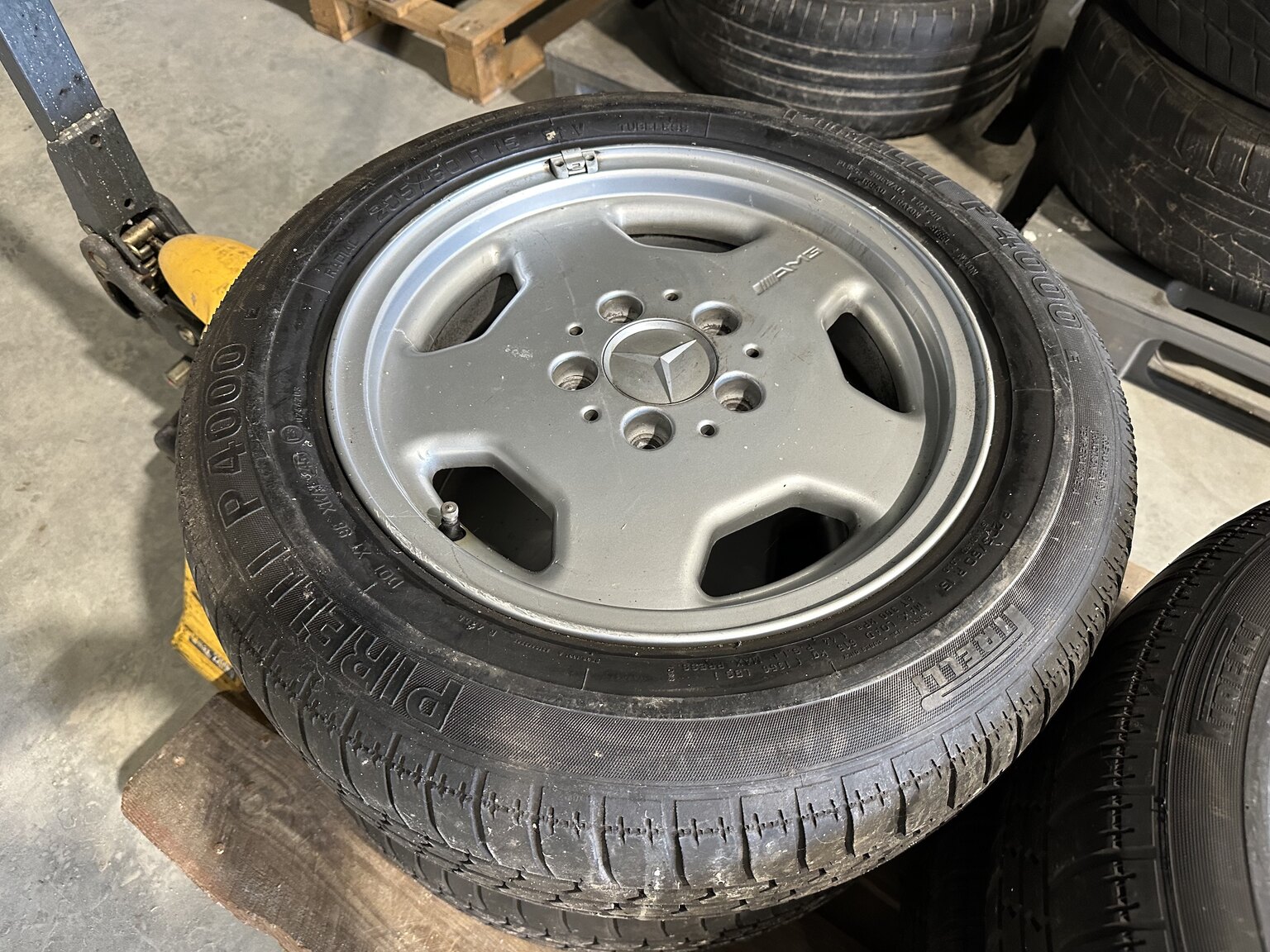 Aussenfoto 1995 Mercedes-Benz SL 500