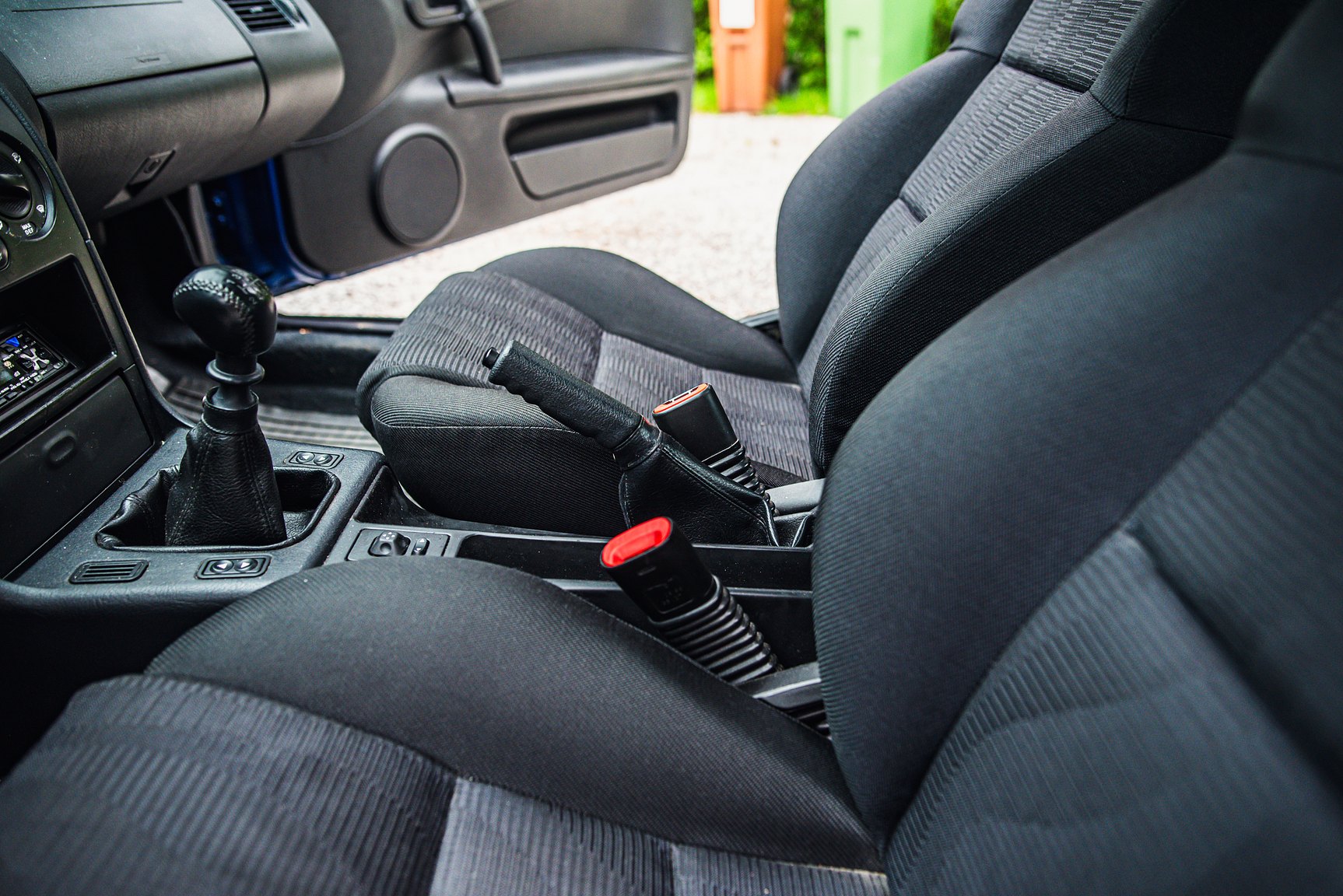 Interior image of 2000 Fiat Coupé 2.0 Turbo Manuell