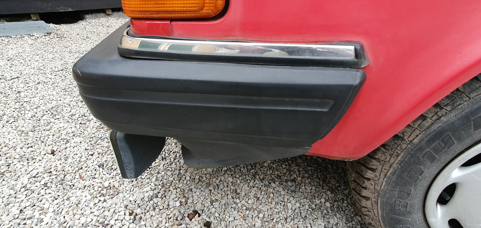 Exteriörbild på 1990 Volvo 245 GL