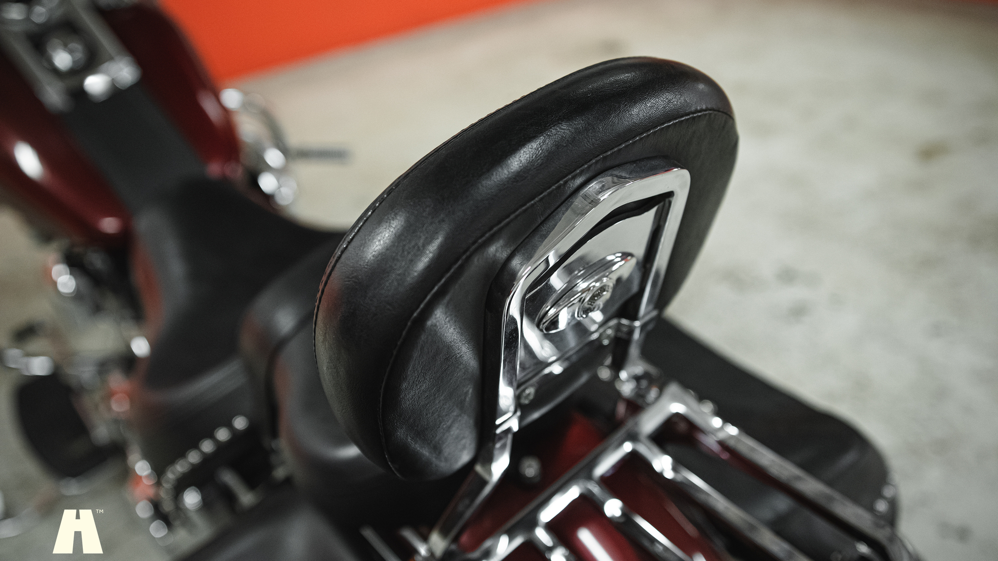 Exterior image of 2002 Harley-Davidson Heritage Softail Classic