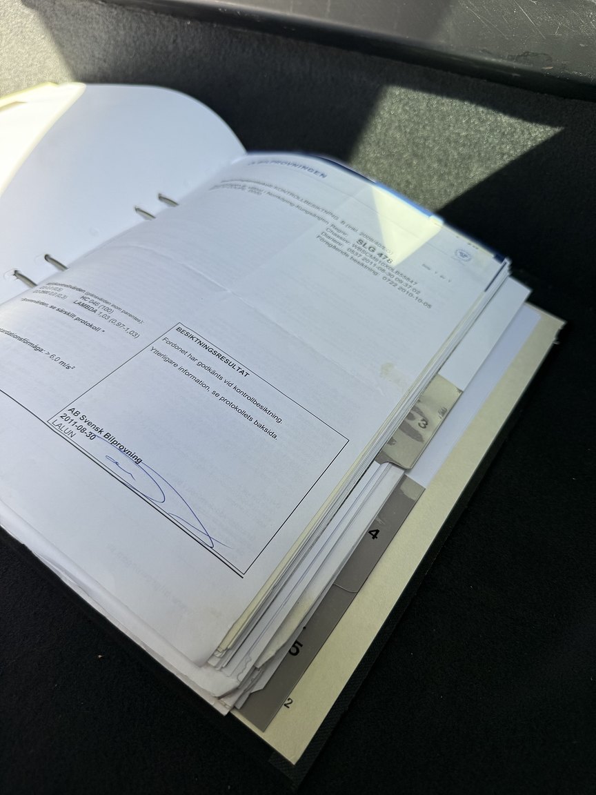 Dokumentation för 1999 BMW Z3 M Coupé