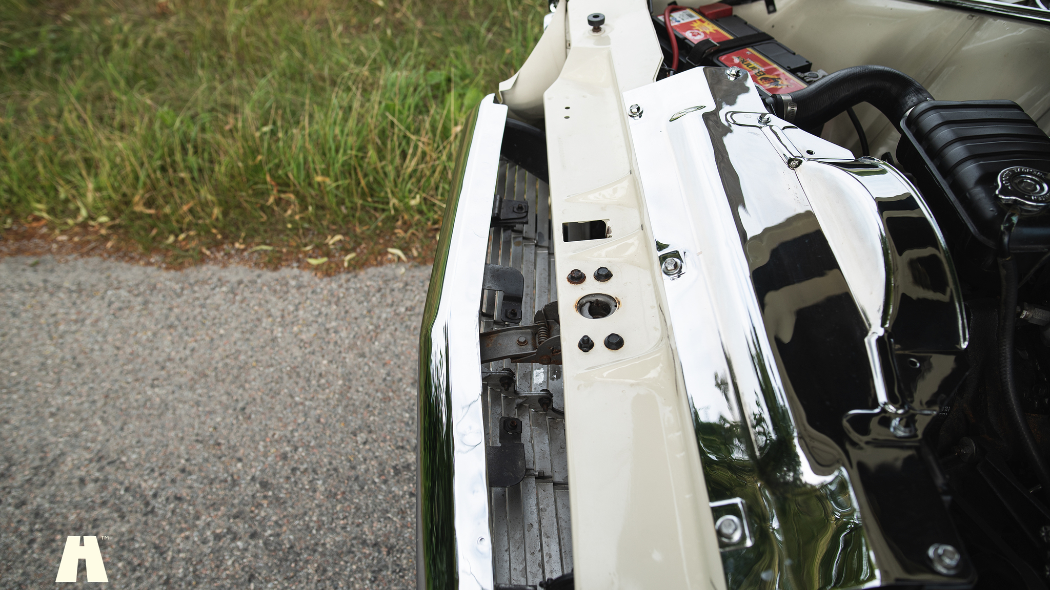 Image of 1965 Ford Thunderbird (13) mechanics