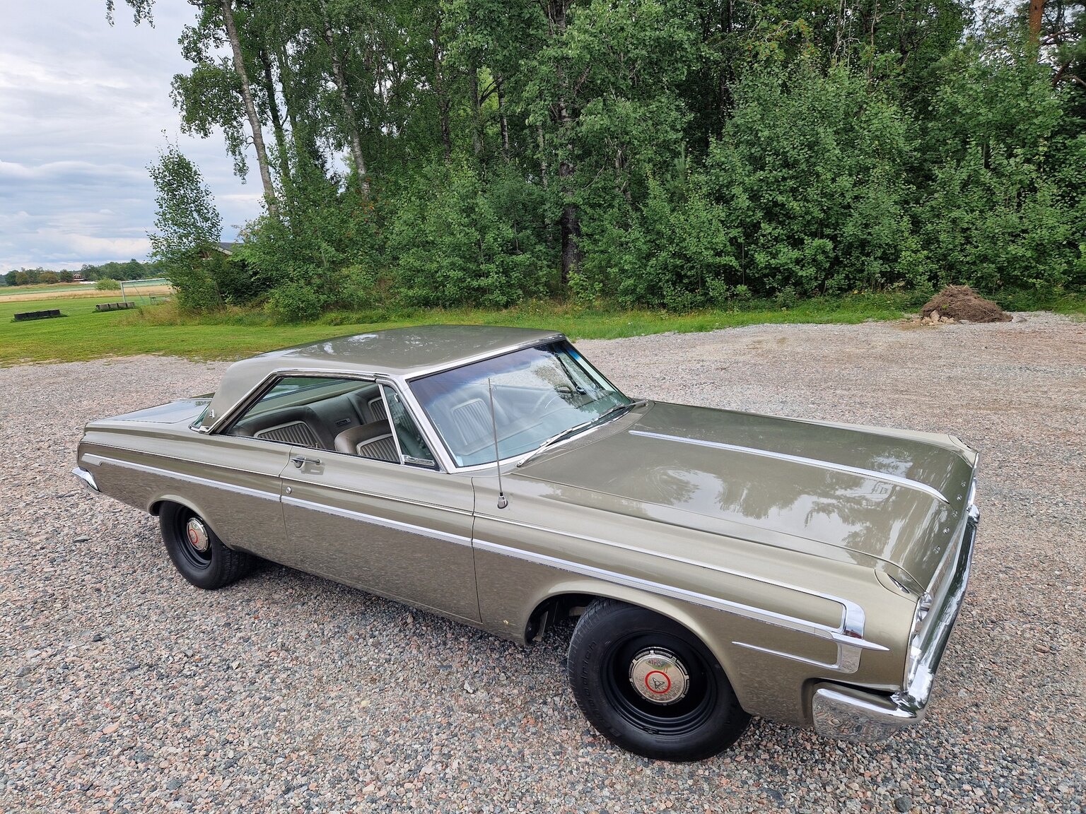 Aussenfoto 1964 Dodge Polara 500