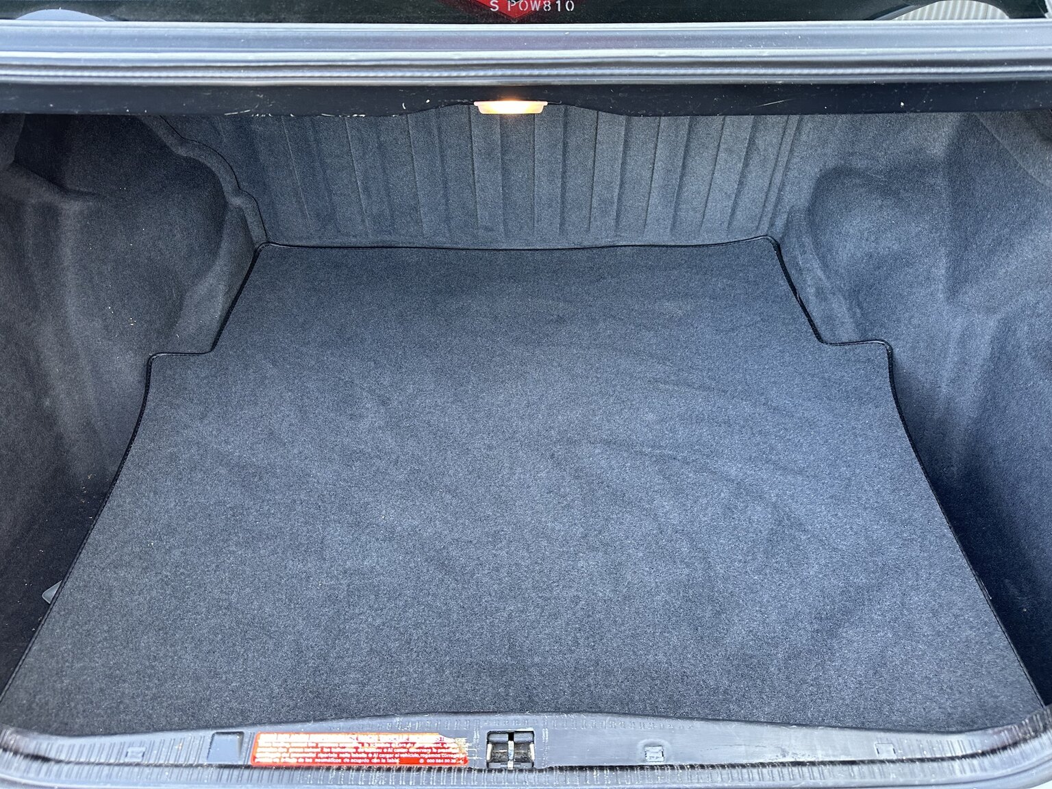 Innenraumfoto von 1992 Mercedes-Benz 250D