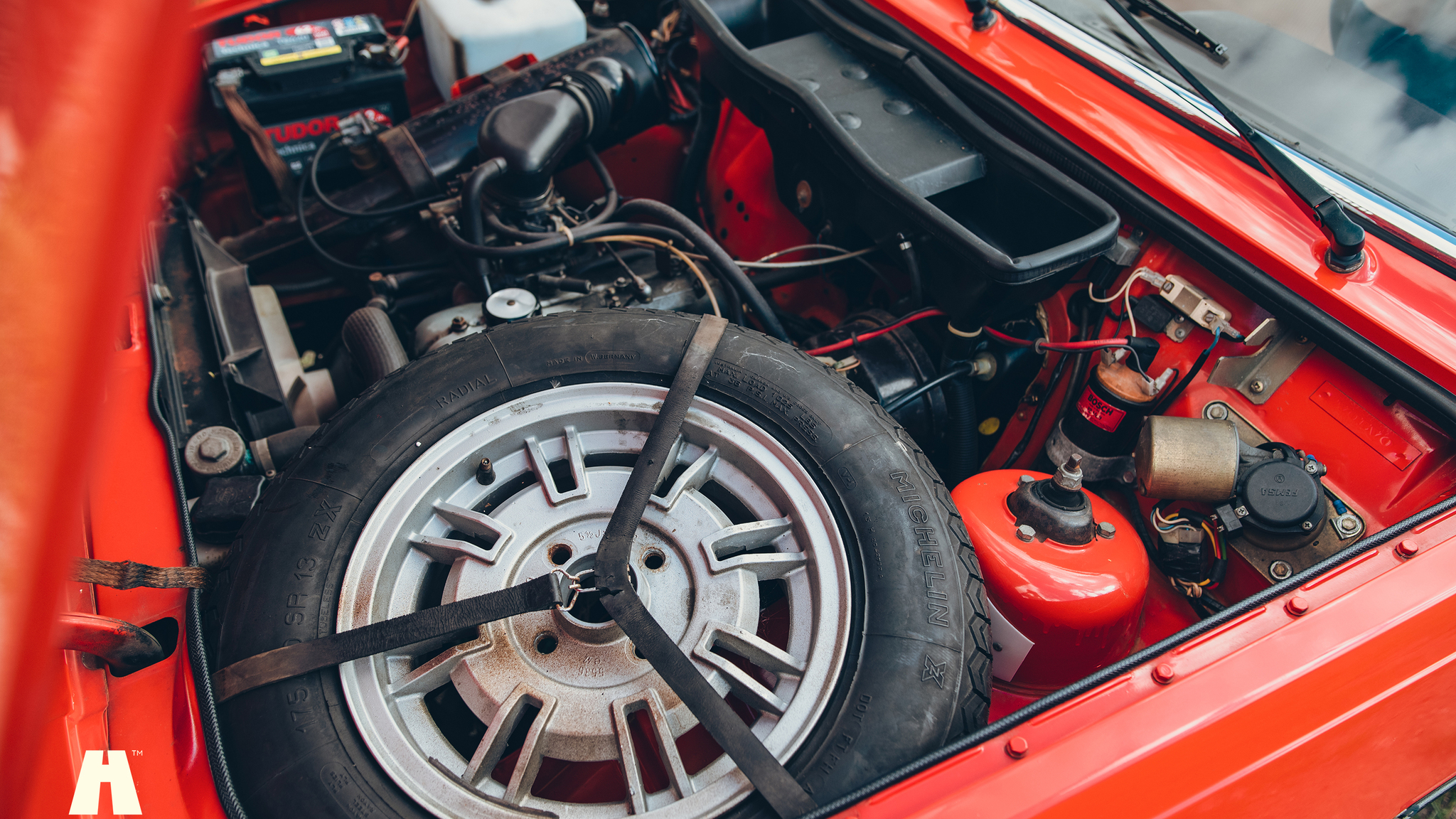 Image of 1976 Volvo 343 DL Manuell mechanics