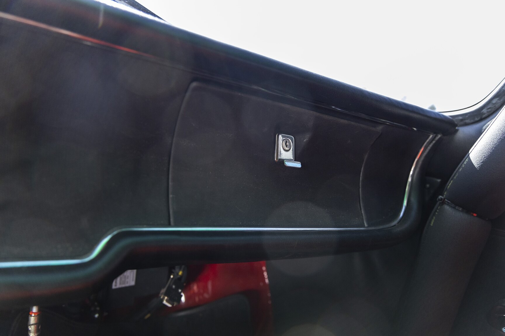 Innenraumfoto von 1968 Alfa Romeo GT 1300 Junior
