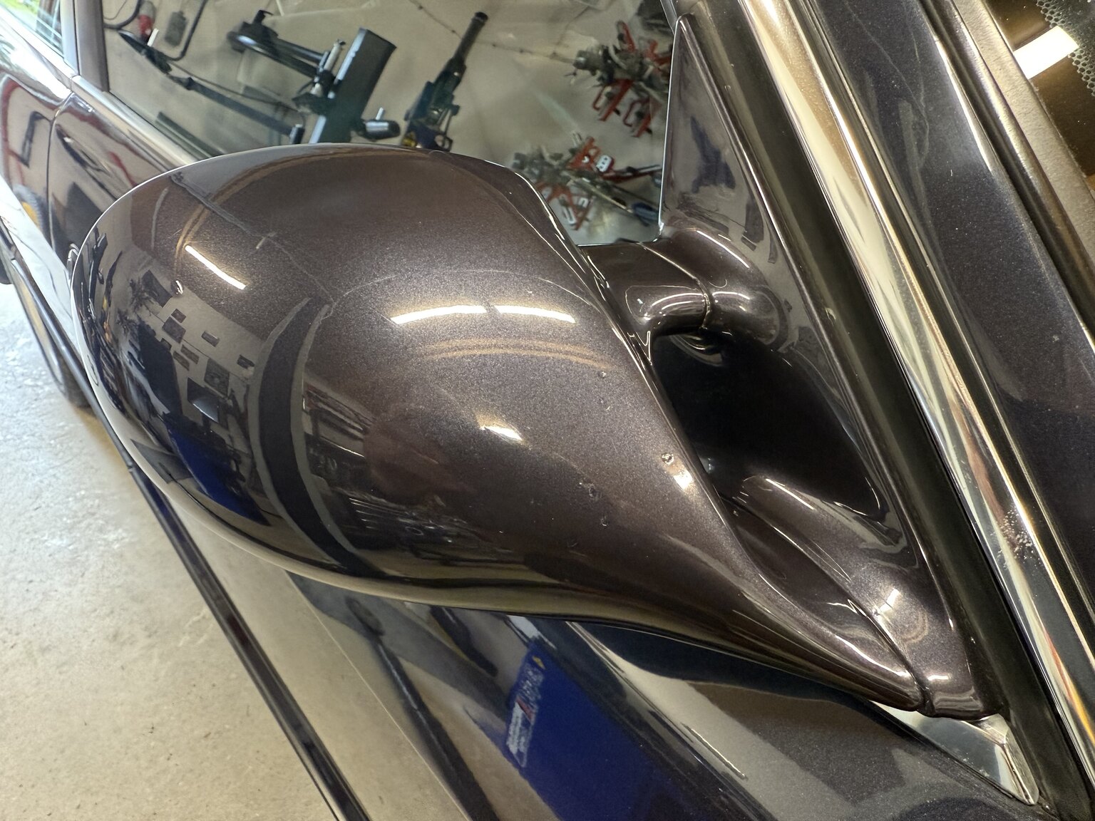 Aussenfoto 1989 BMW M5