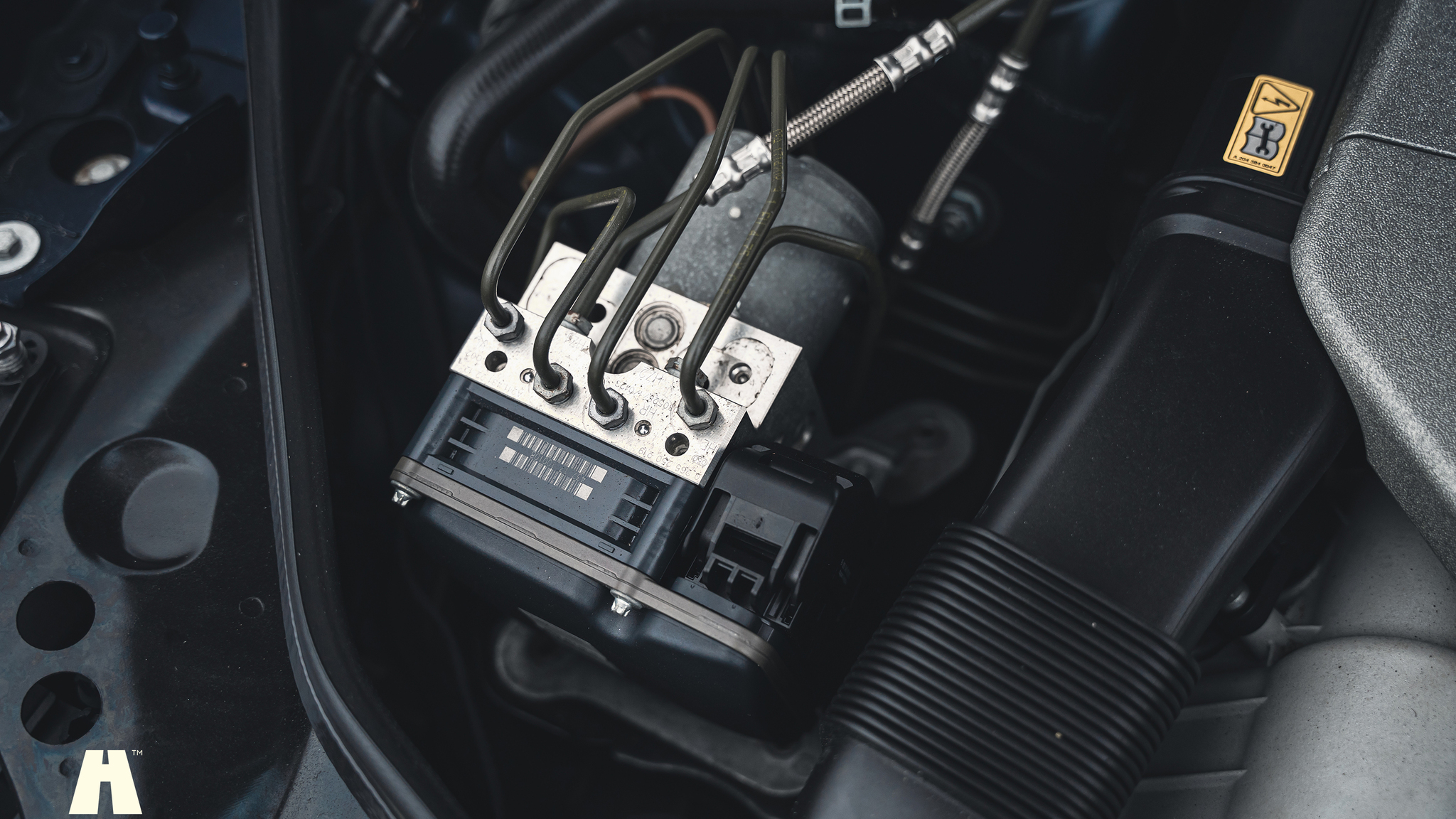 2008 Mercedes-Benz CLS 63 AMG (18), Mekanik