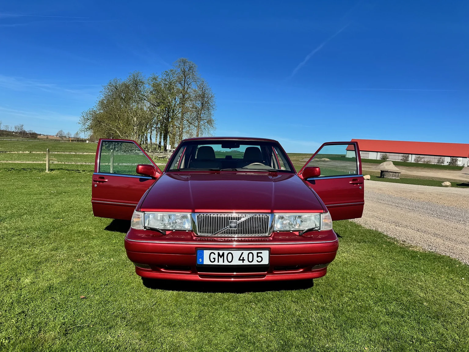 Aussenfoto 1998 Volvo S90 3.0 (19)