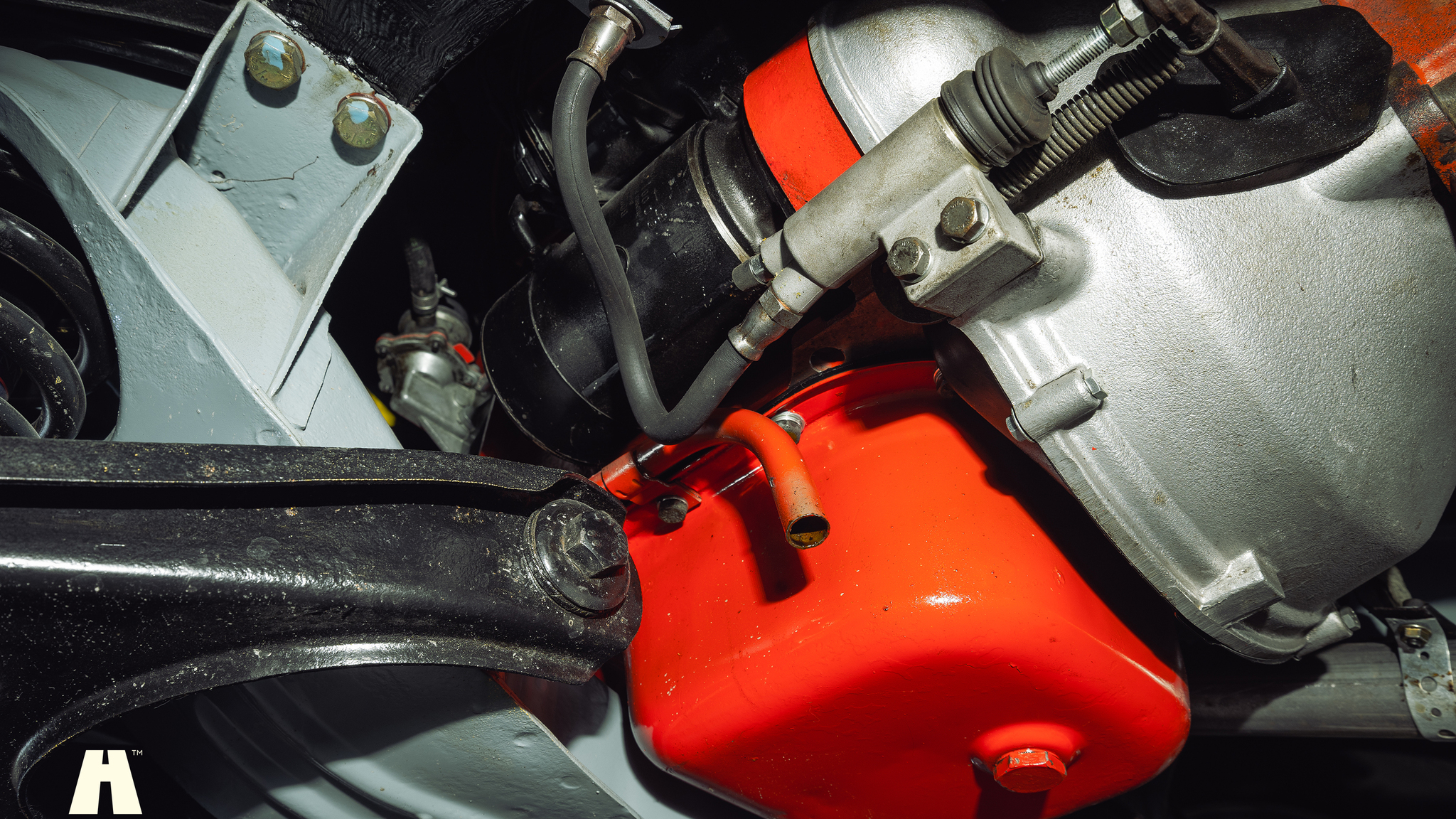 Image of 1965 Volvo Amazon 121 P220 Herrgårdsvagn mechanics