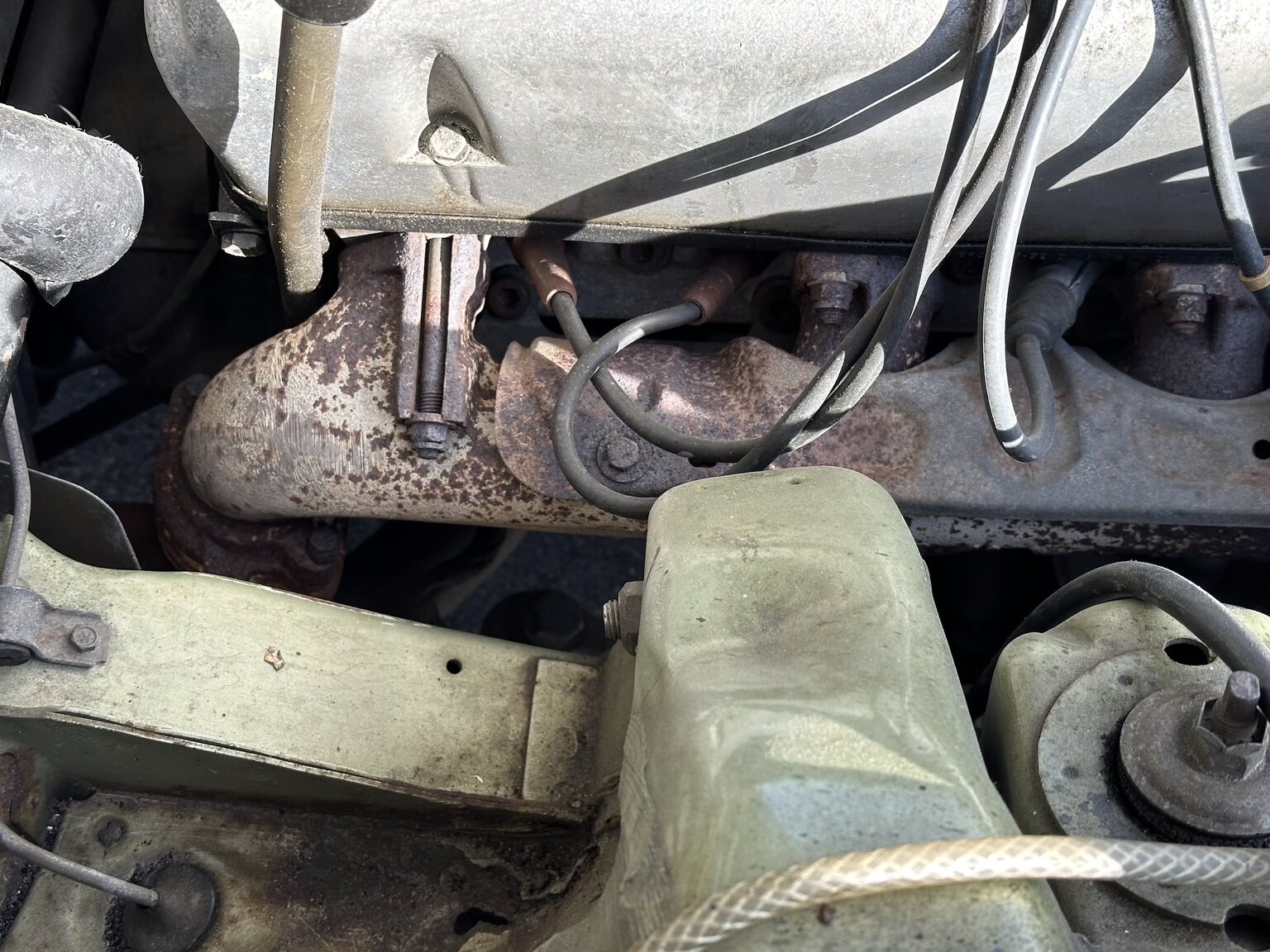 Image of 1975 Mercedes Benz 450 SEL (13) mechanics