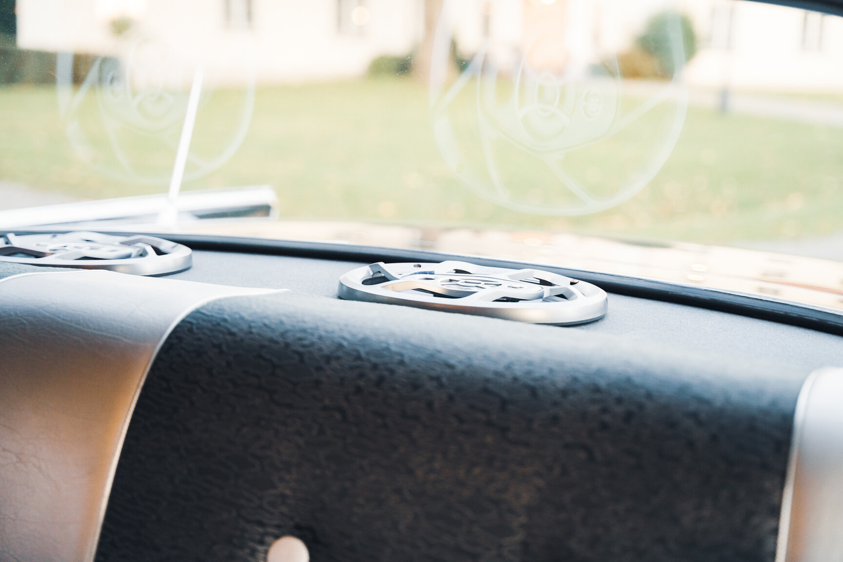 Interiörbild 1957 Chevrolet Bel Air Sport Coupé (56)